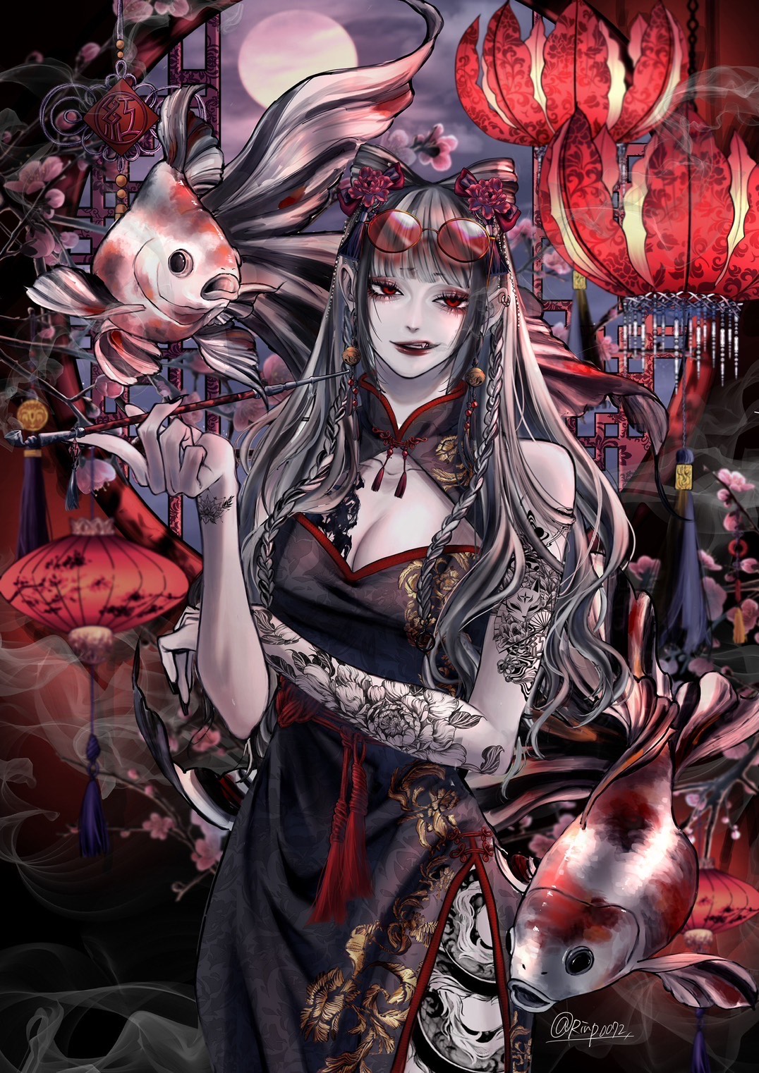 乗り換えてみたら？‪🐹