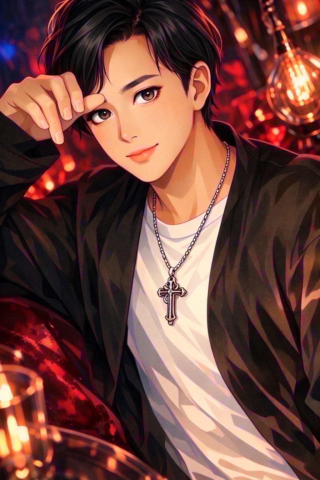 初⭕️お昼だよ！全員集合！