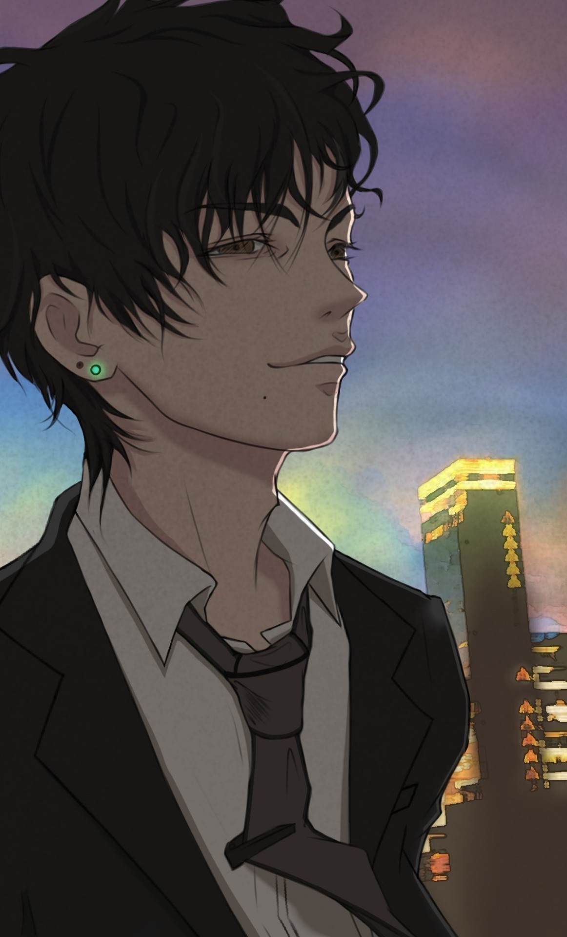 この世界の片隅で。