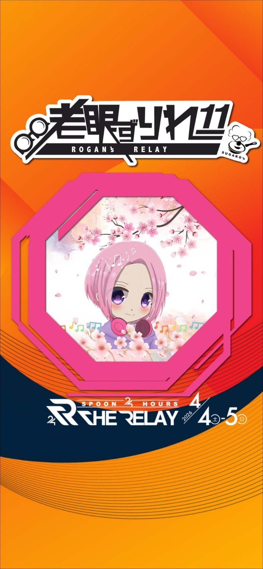 第11回 老眼ずりれー