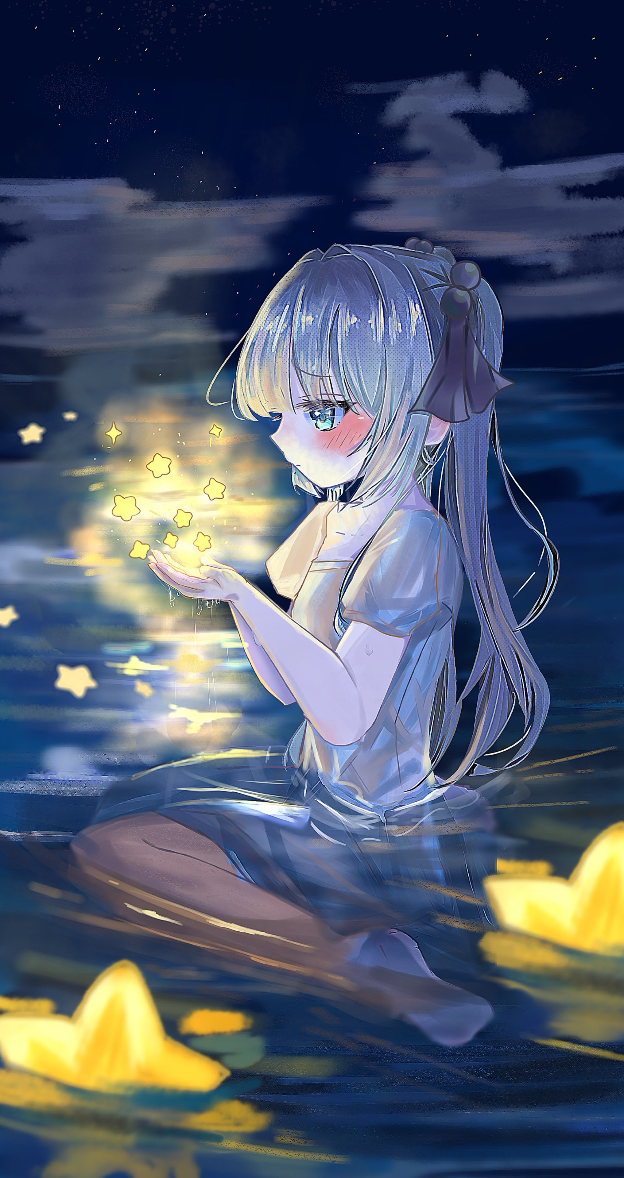 初潜寝◎┋とろとろ と 眠くなるように。