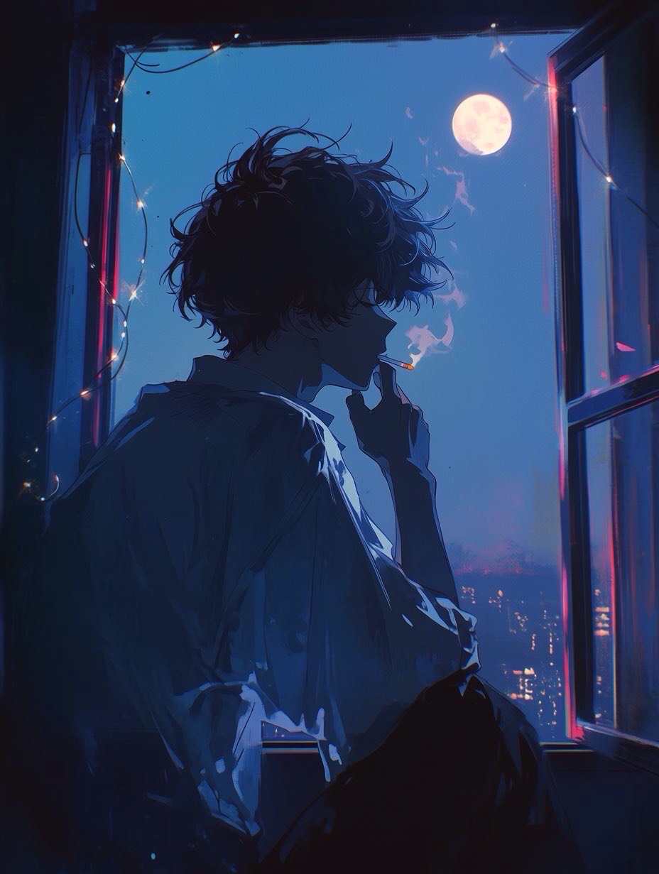 寝ちゃってた♡んで起きちゃった😘