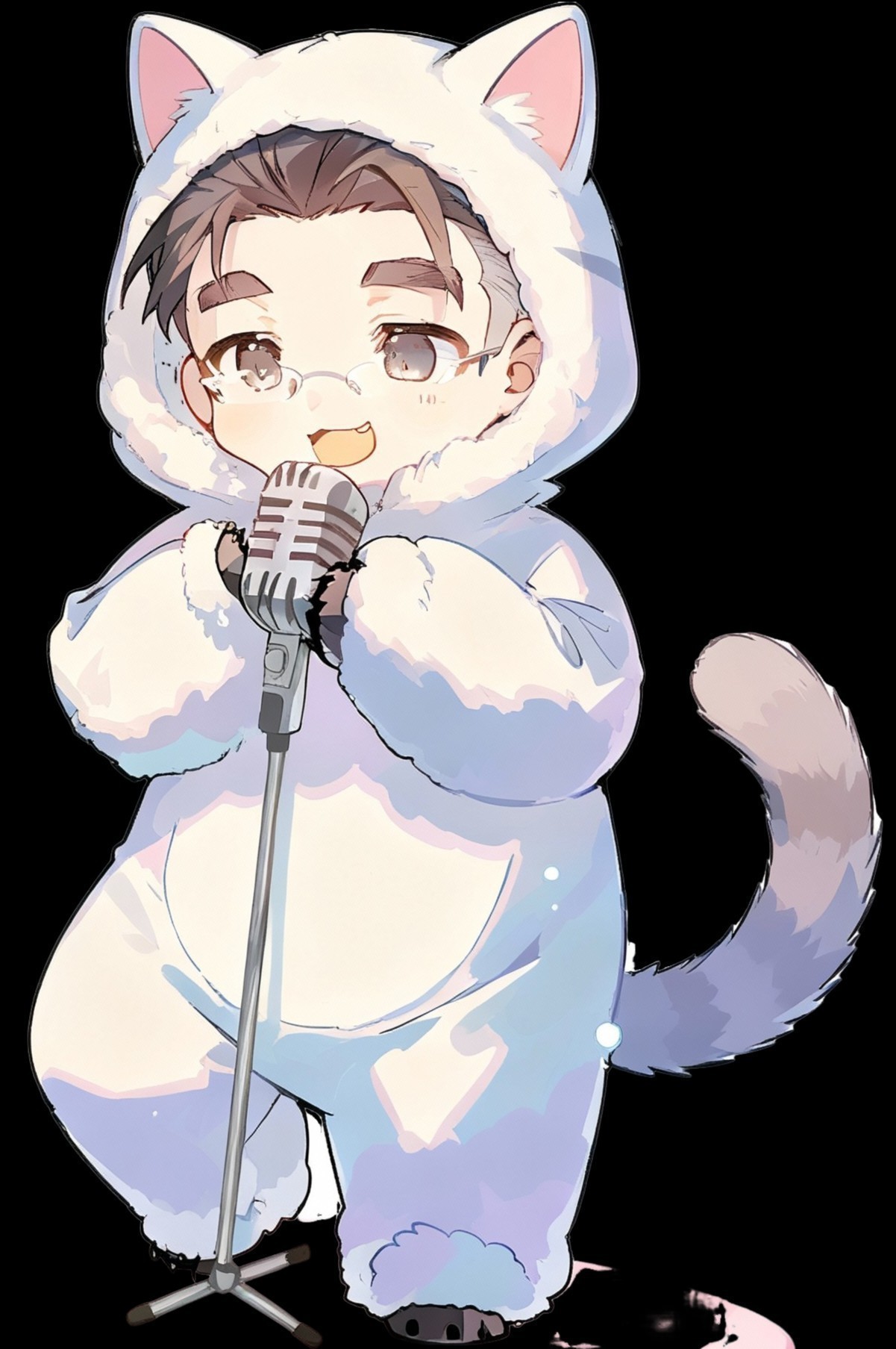 ヒトカラ🎤初見さん歓迎ฅ^•ω•^ฅ