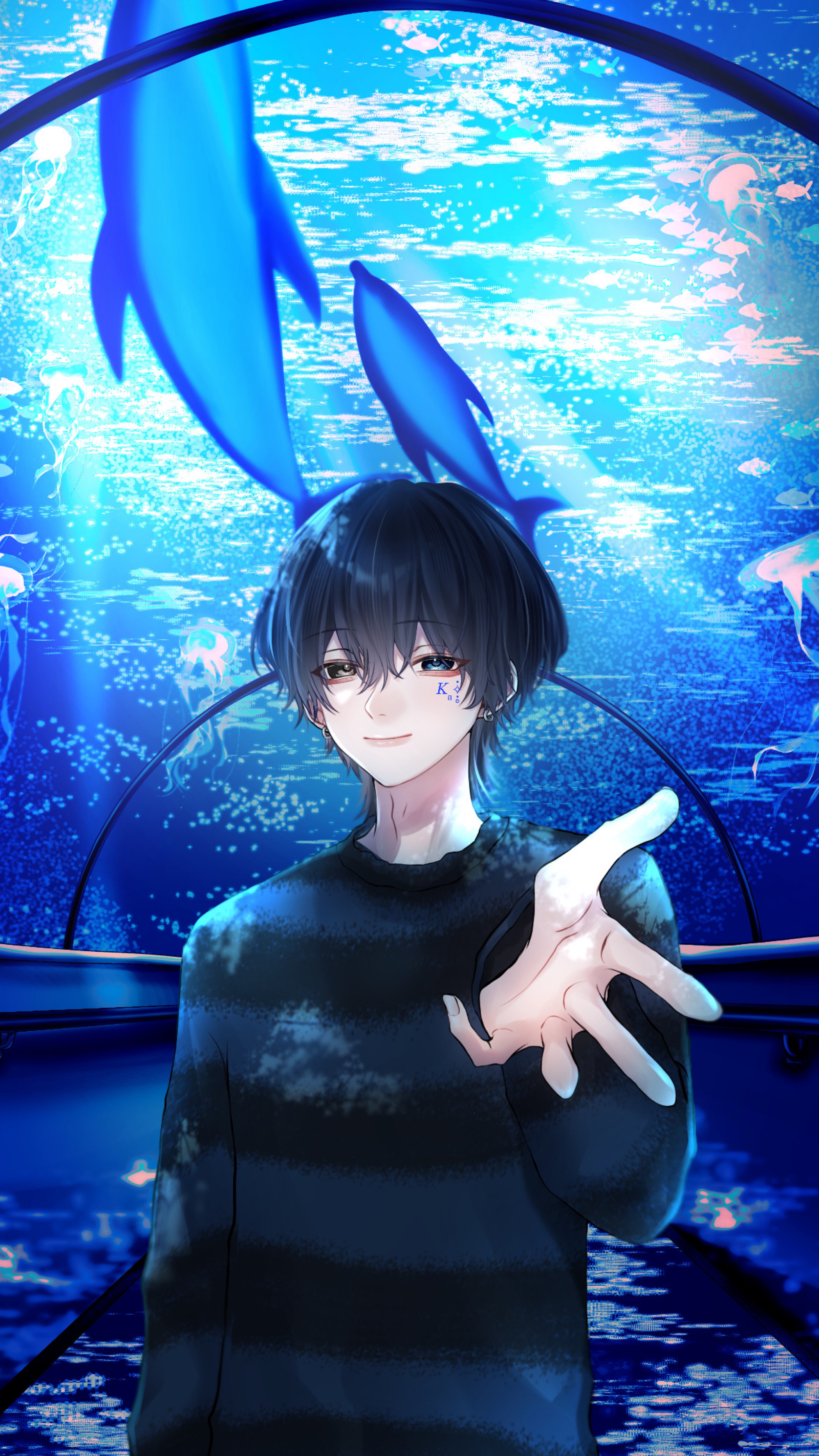 貴方の居場所𓂂𓏸