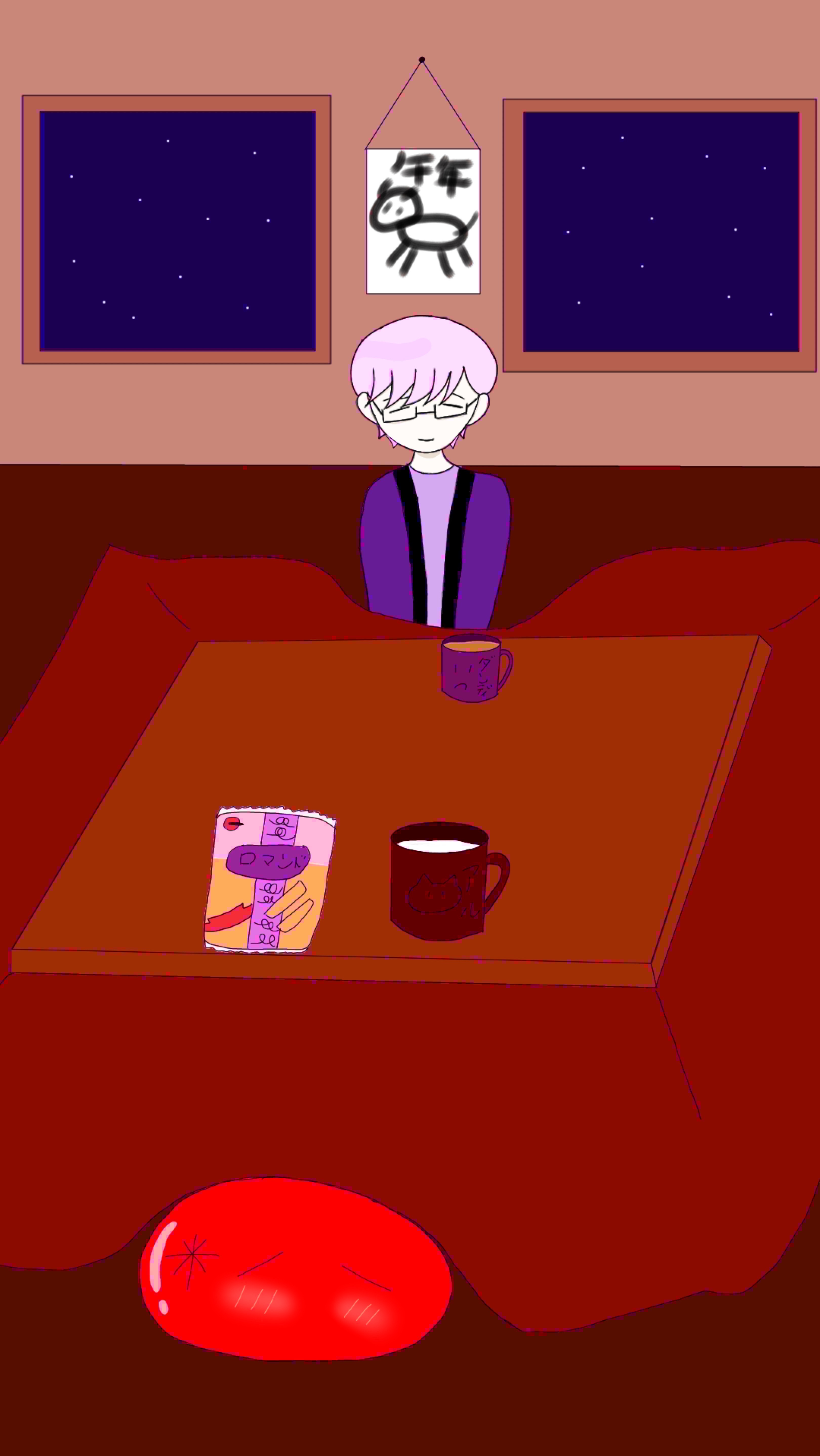 ポンディと話そ😊6️⃣