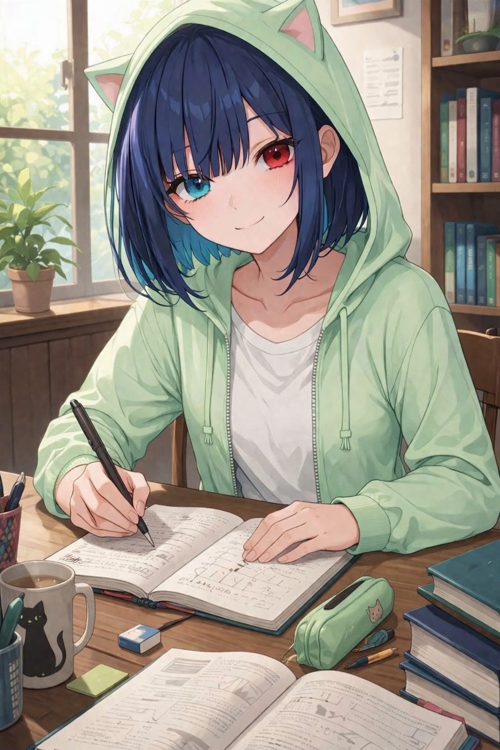 勉強枠✎* 一緒に作業しよ？🫶