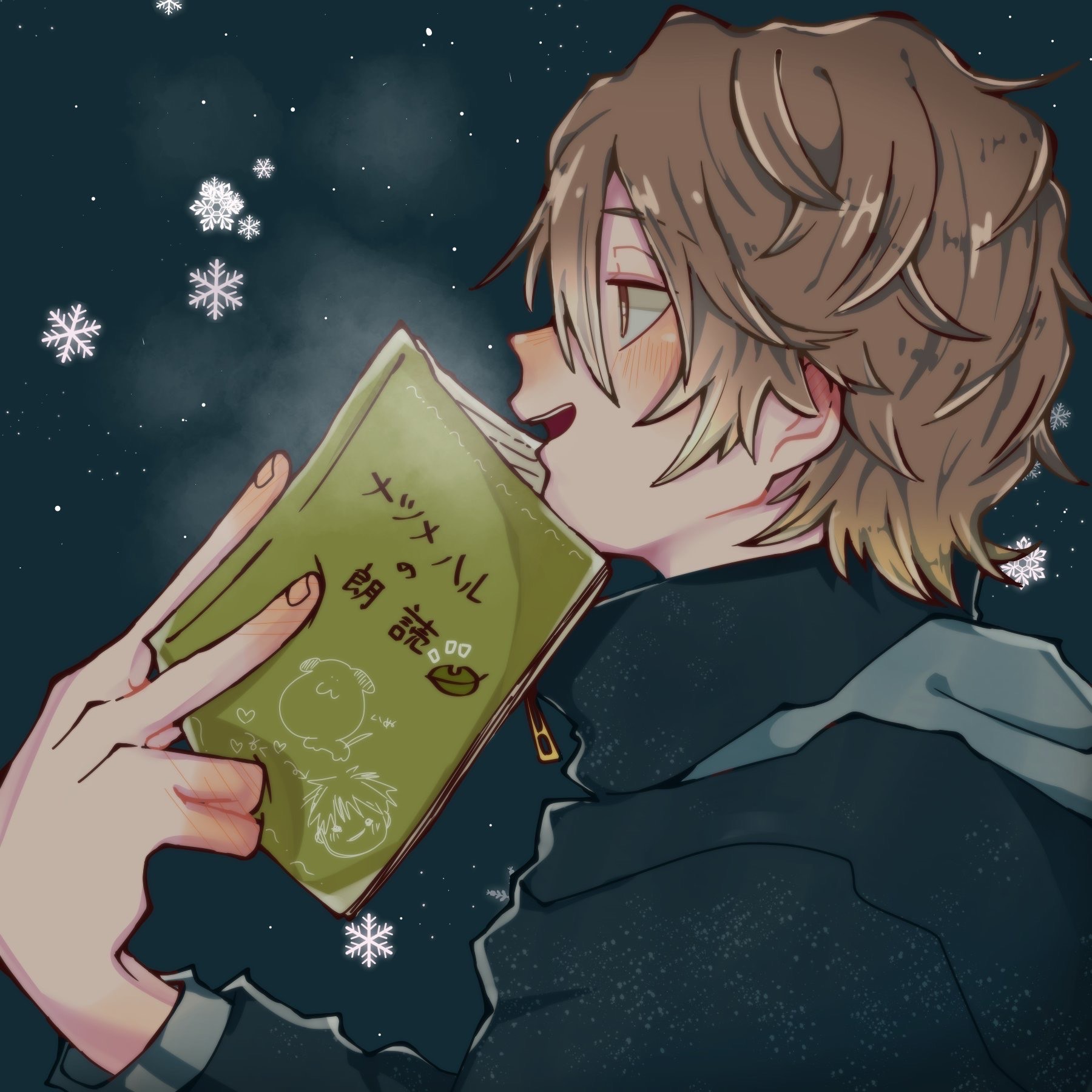 はーいこんばんは🌙*ﾟ