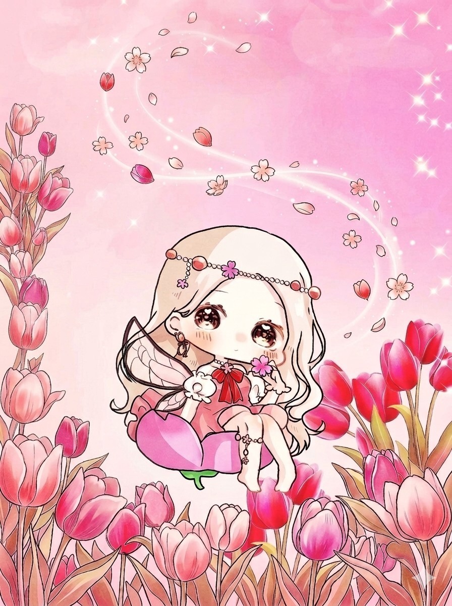 初見さんもおやすみのるぅるーむっ🌙🌷