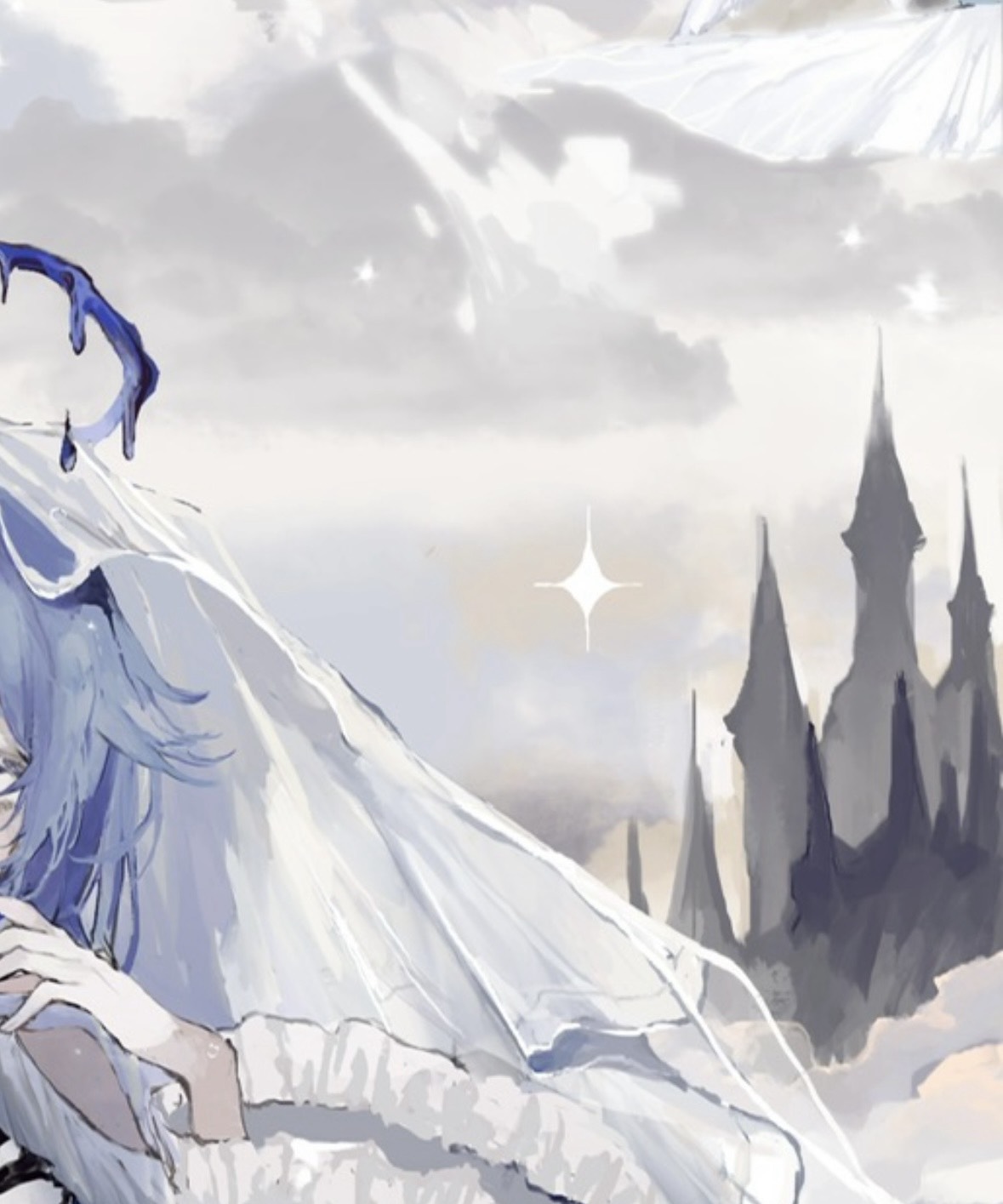 少しだけ歌わせてくだい 無機材