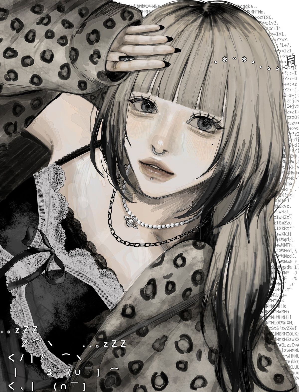 ねいるたいむ 初見こい