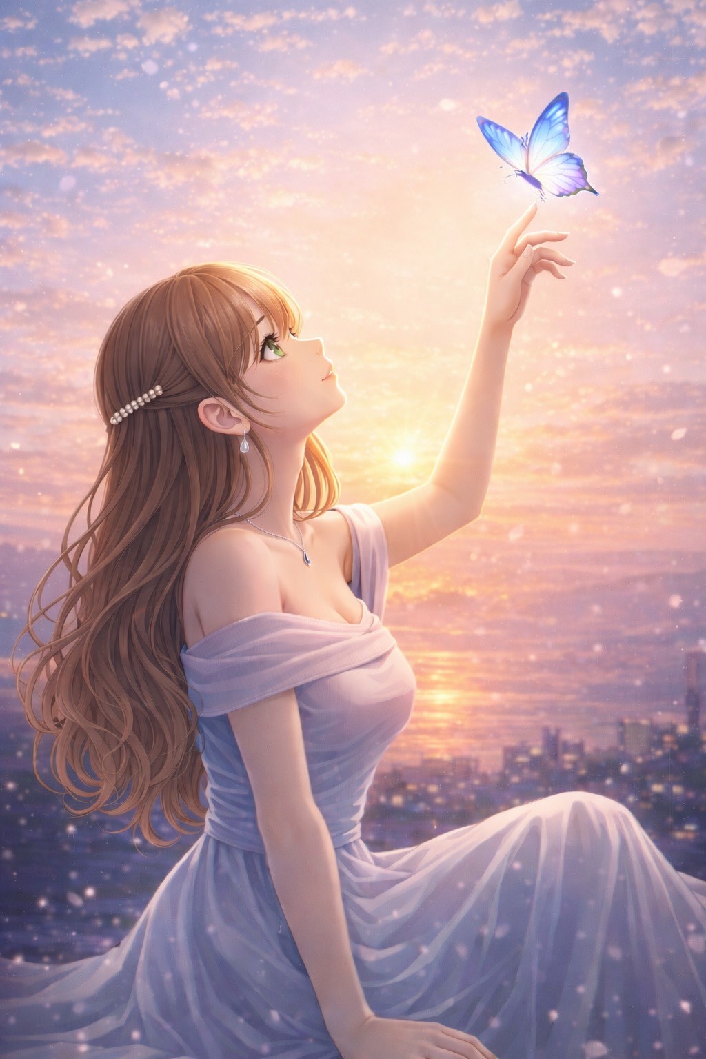 【中音】想 い 愛