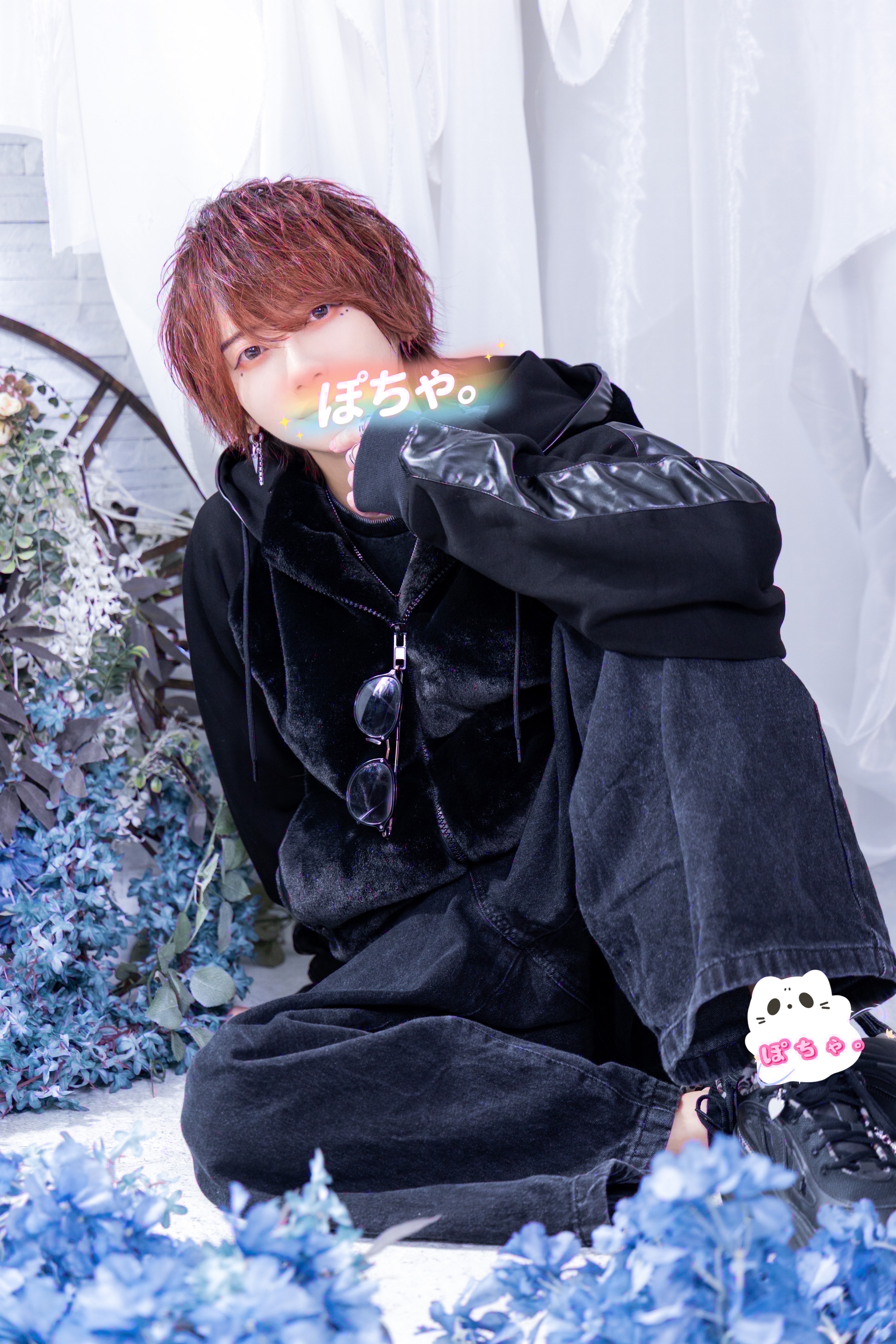 無機材 初見さん⭕️