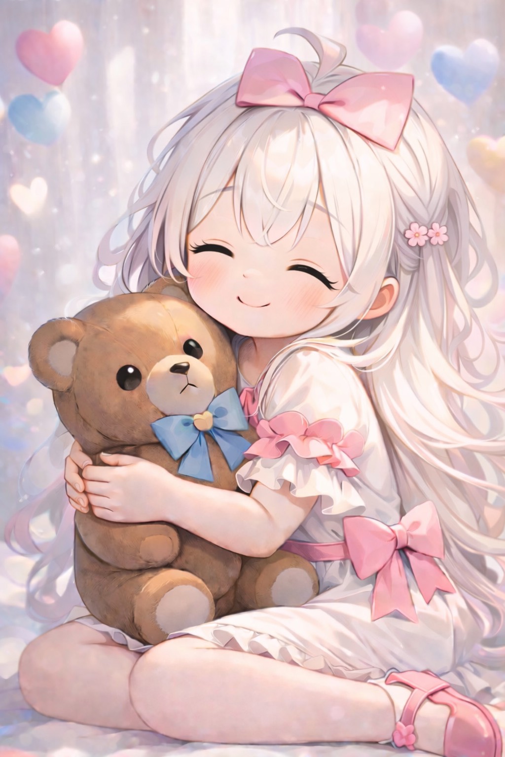 2ヶ月記念日カウントダウン🧸🎉