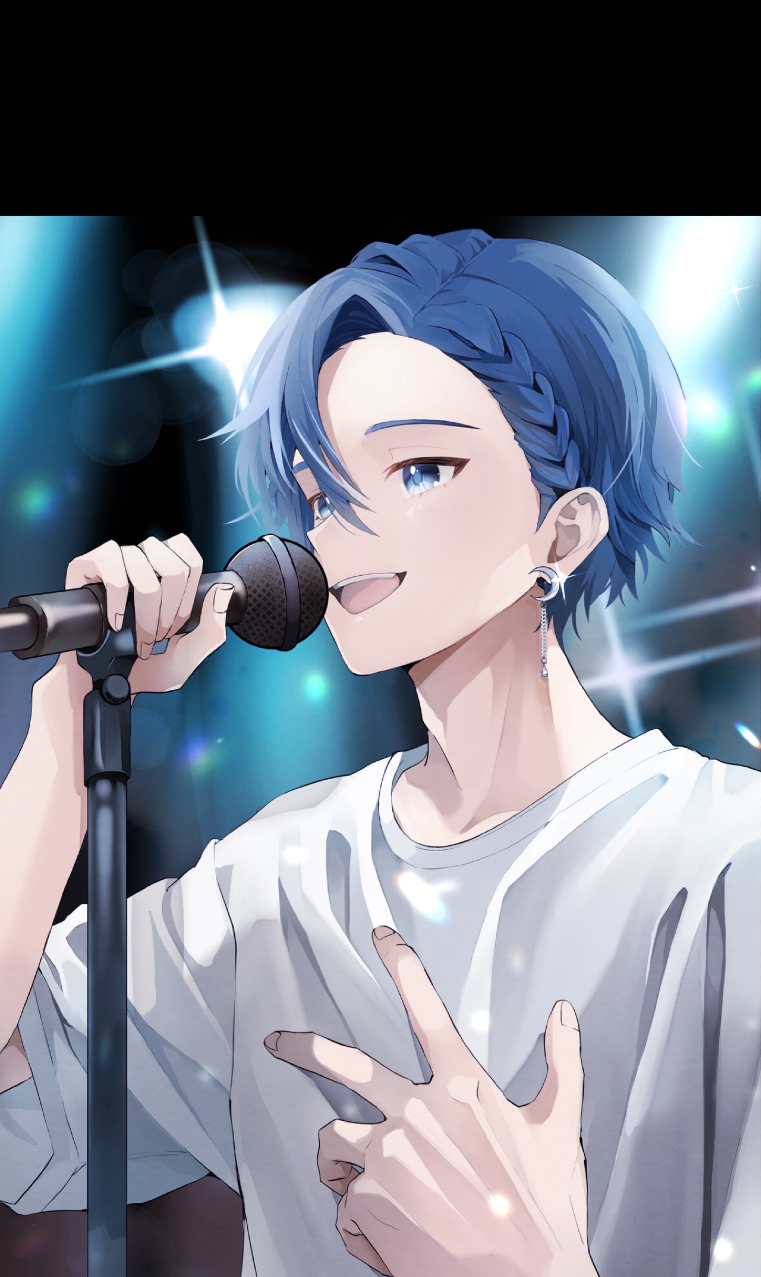 初◎￤歌って魅せます