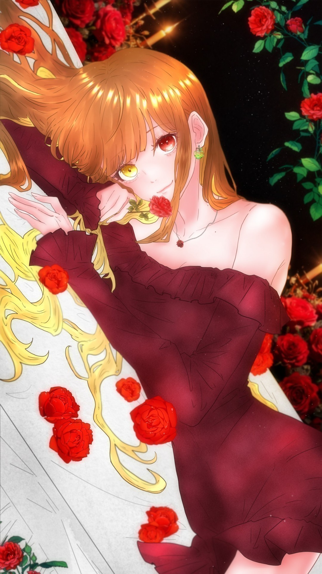 🥀貴方の名前呼ばせて