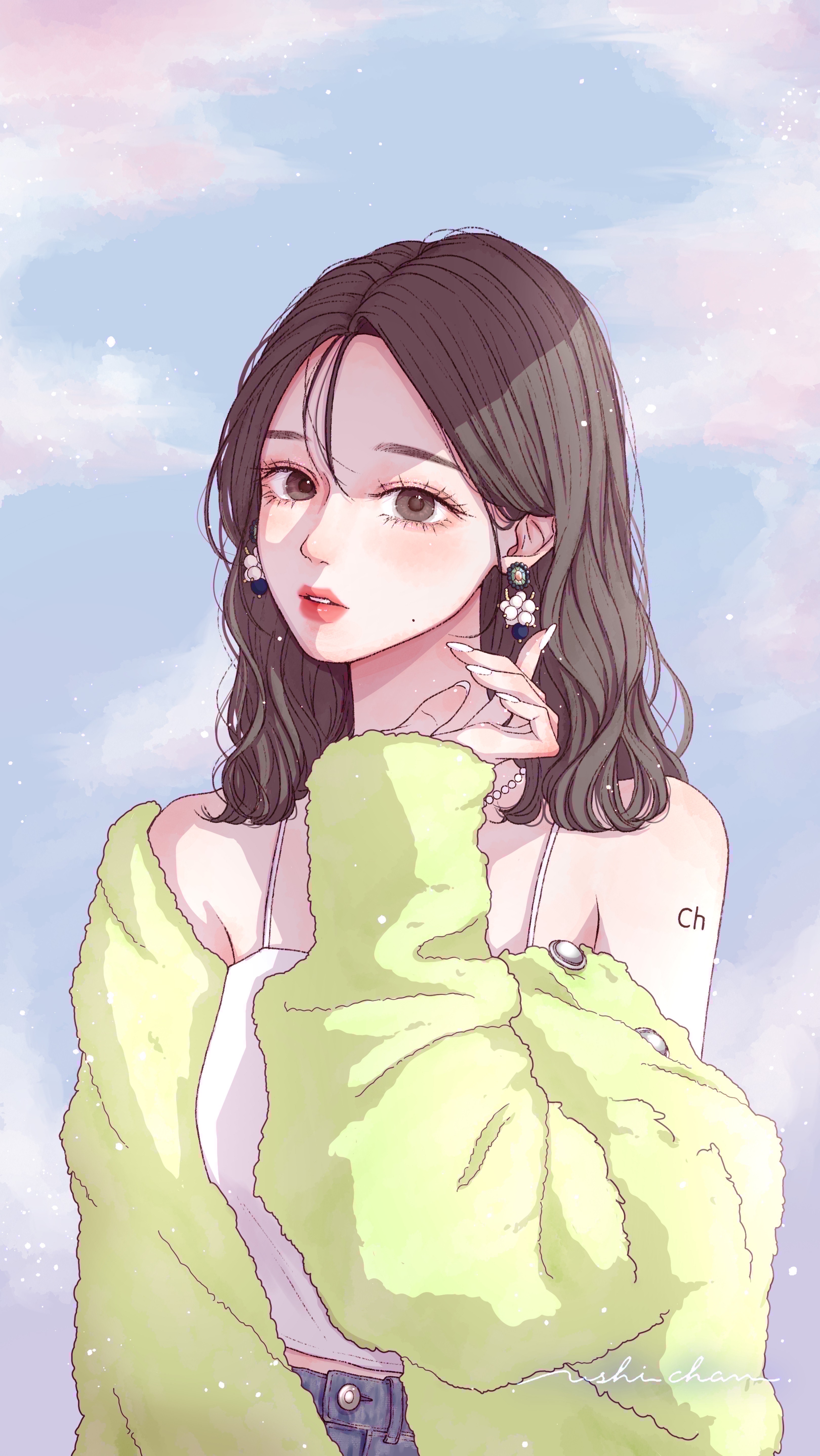 初潜◎⌇﻿な、のはなし