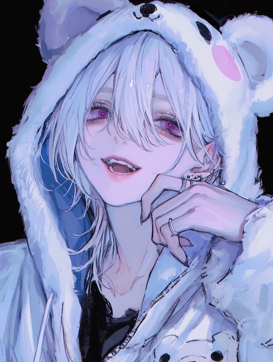 少しだけ、、、ね？