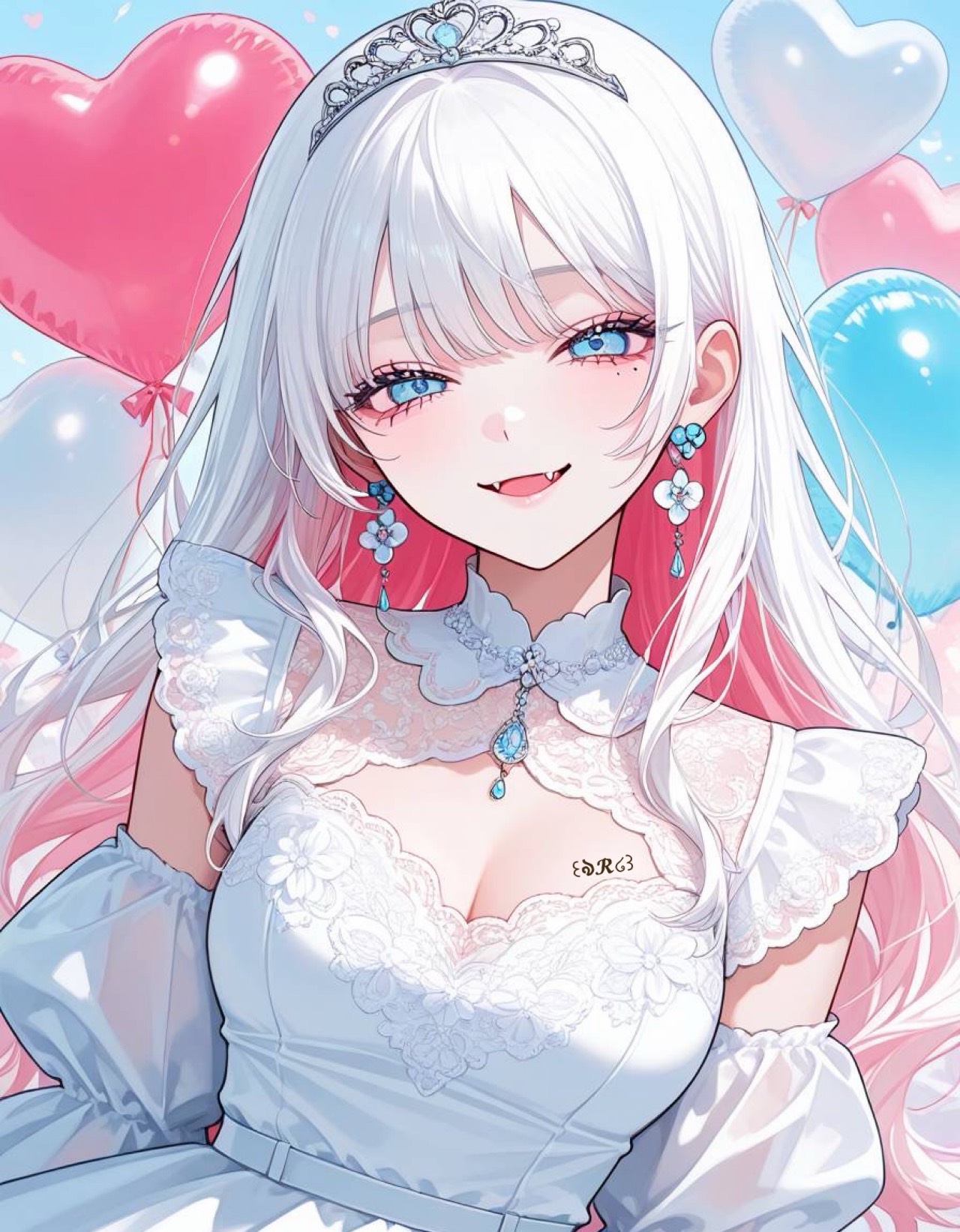 初見さんおいで八重歯で刺してあげる🌸