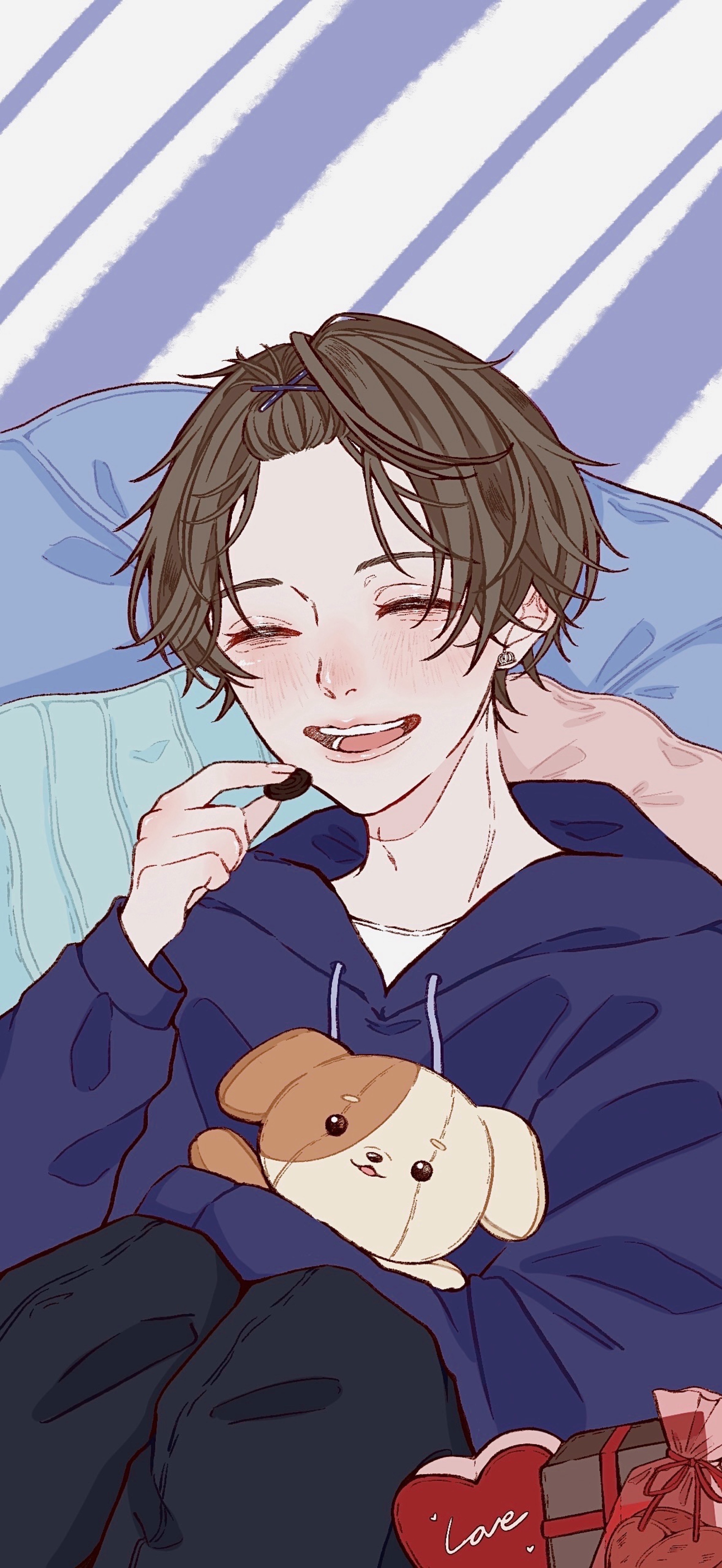 ちょーどいい声𓂃 𓈒𓏸