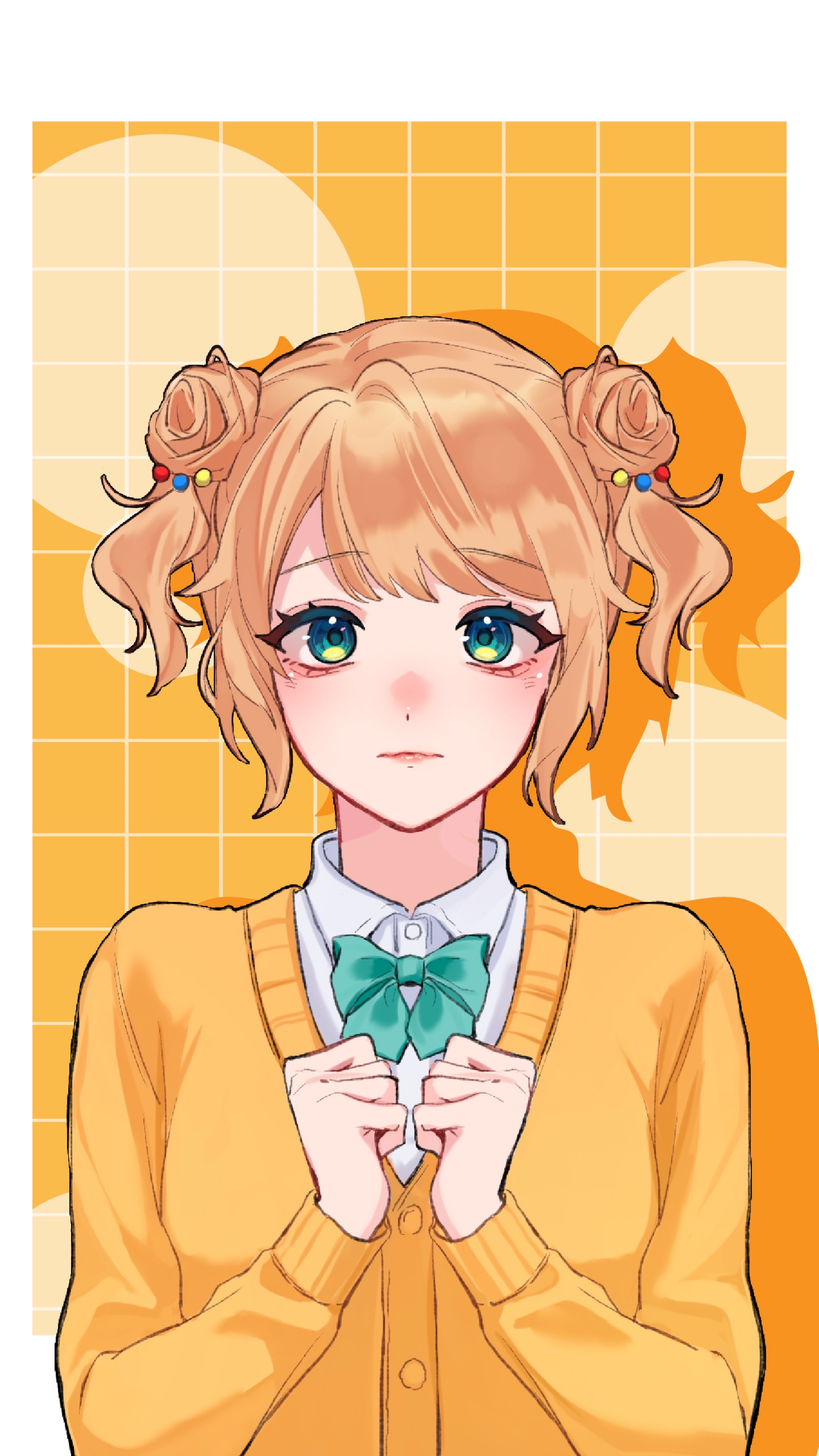 🍊ちょっときて！