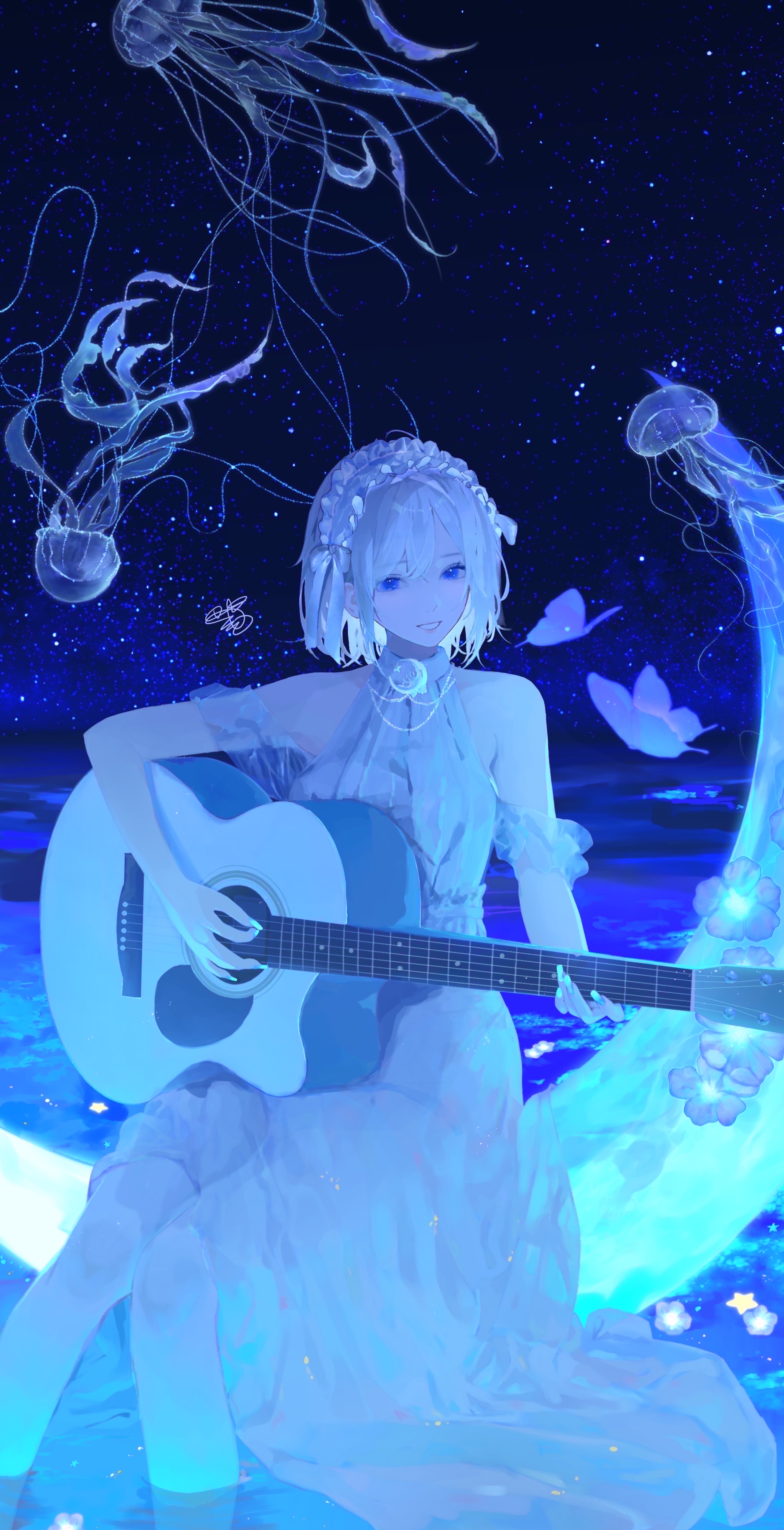 春 の 窓 か ら 。ヨルシカ弾き語り。