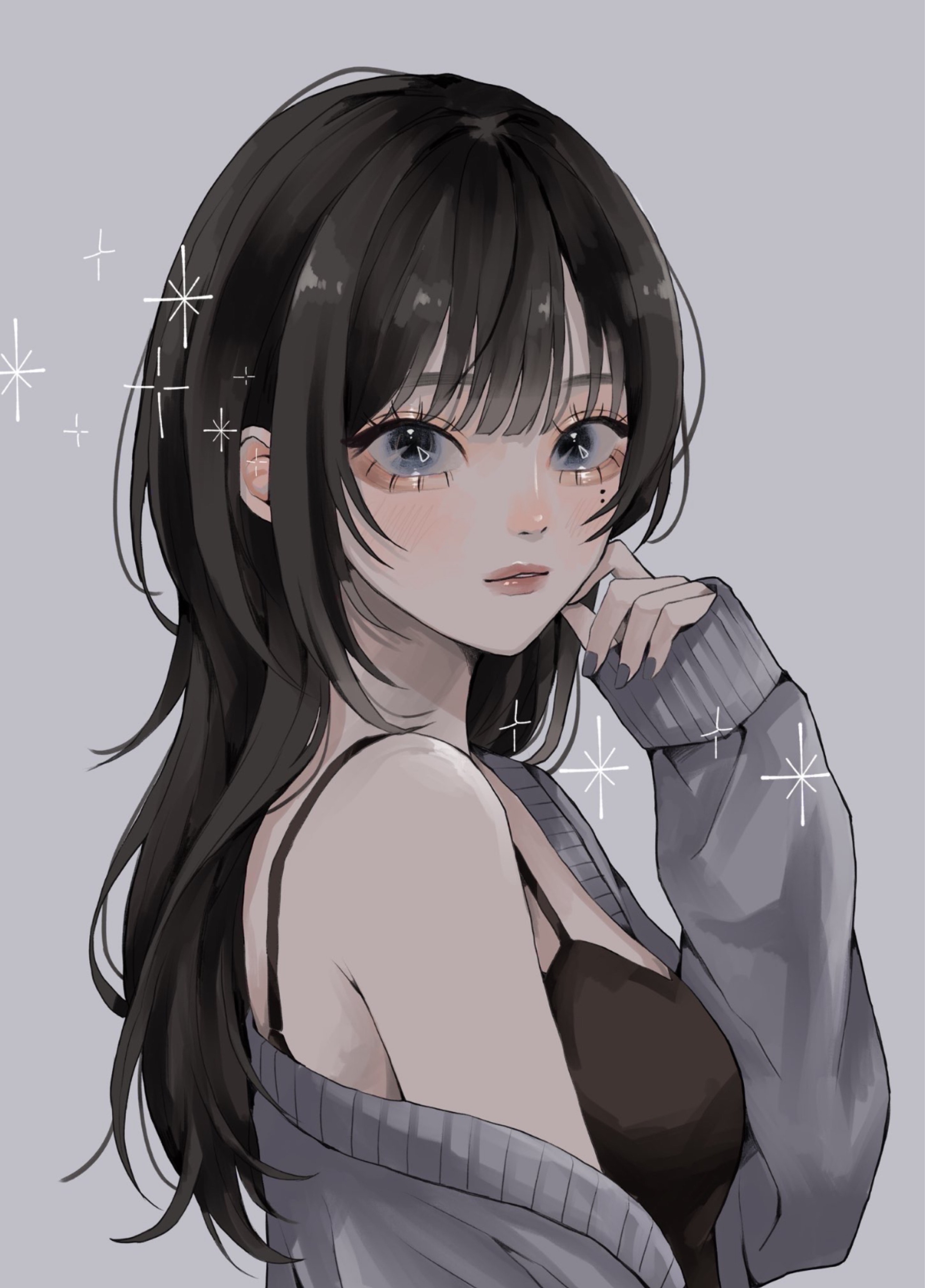 グラタン食べてます