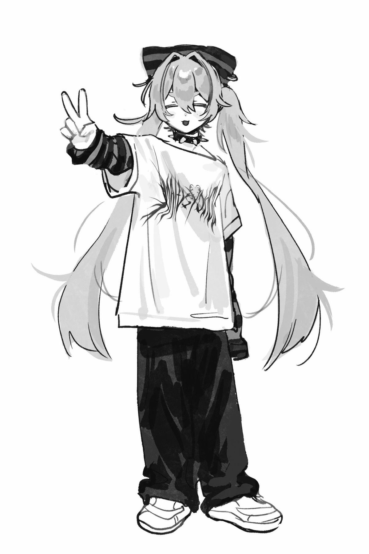 初○ゆうがたこんにちは