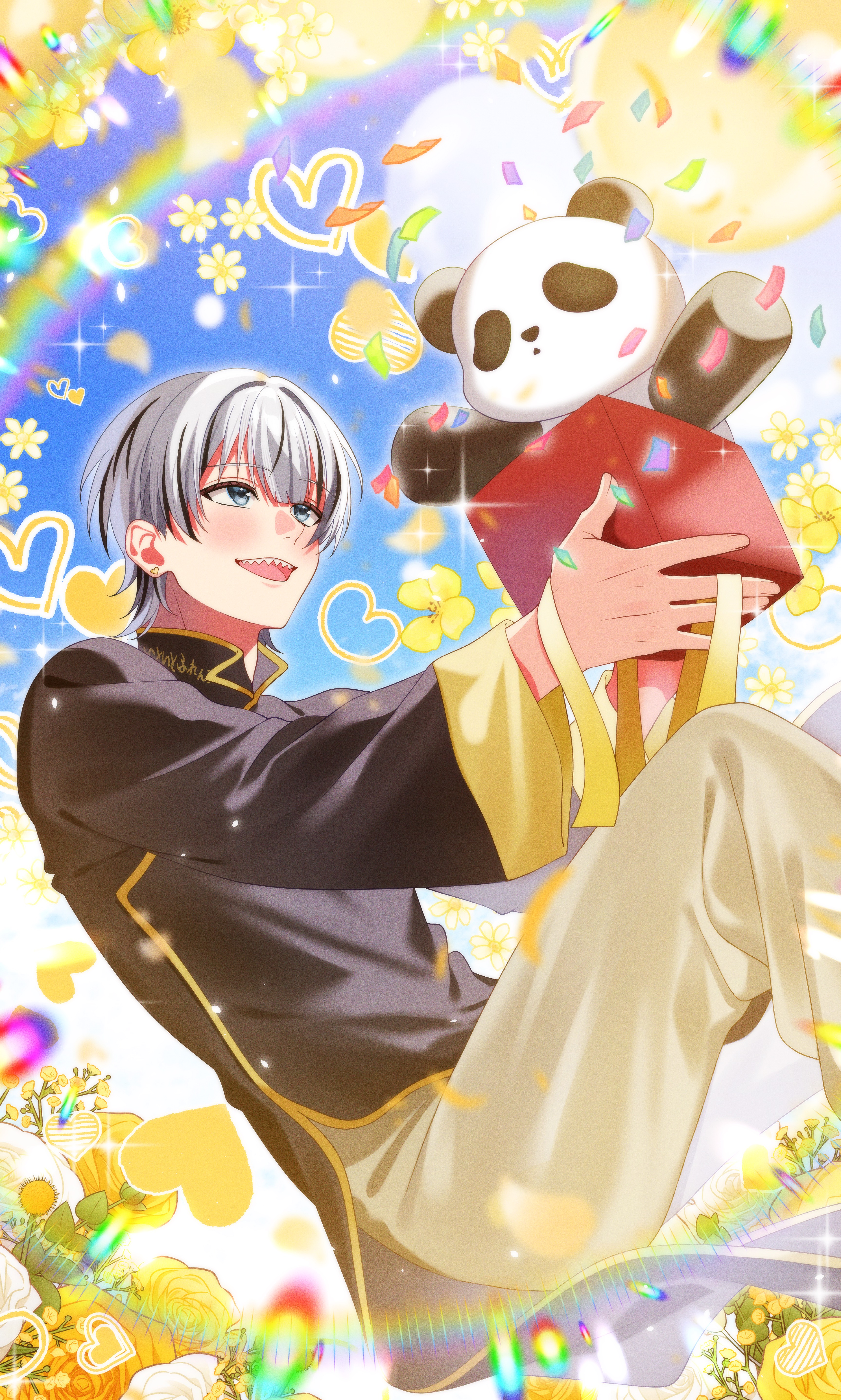 2年間ありがとうございました‼️