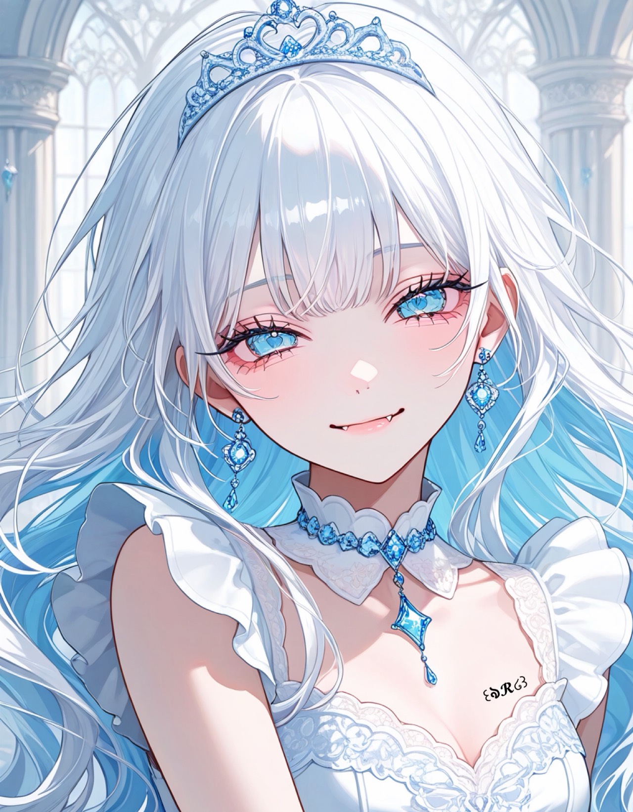 初見さんおいで八重歯で刺してあげる🌸