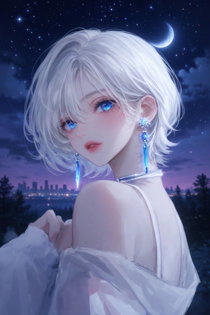 4/9🟦こんばんは🌙*.｡