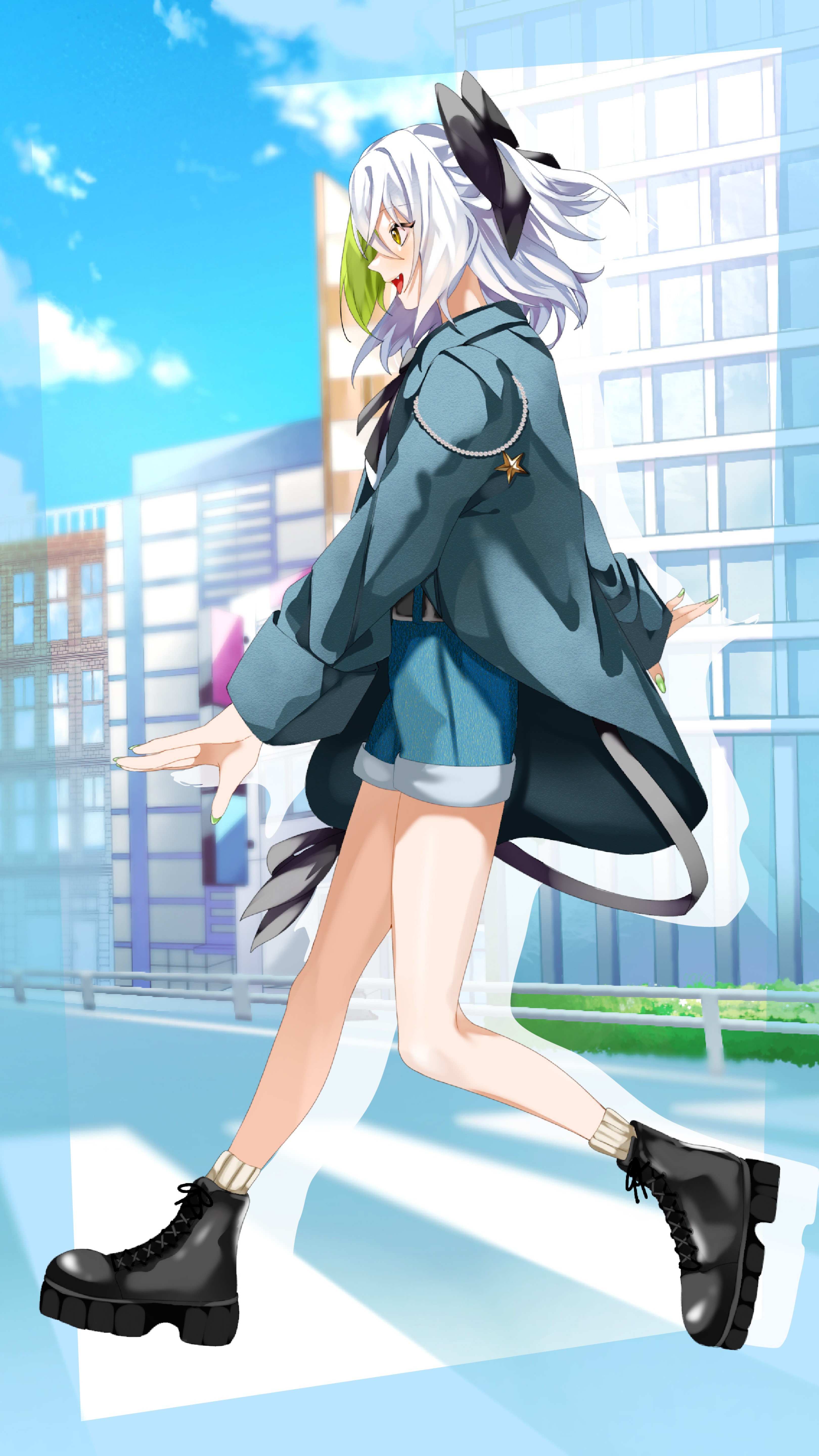 【朝活】歩きます！