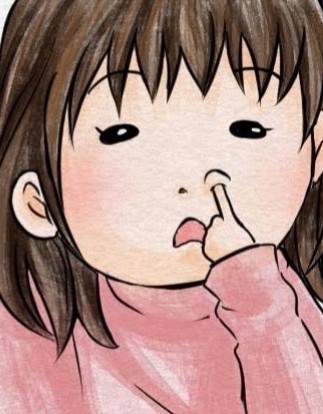 初見△🐸晴天なり