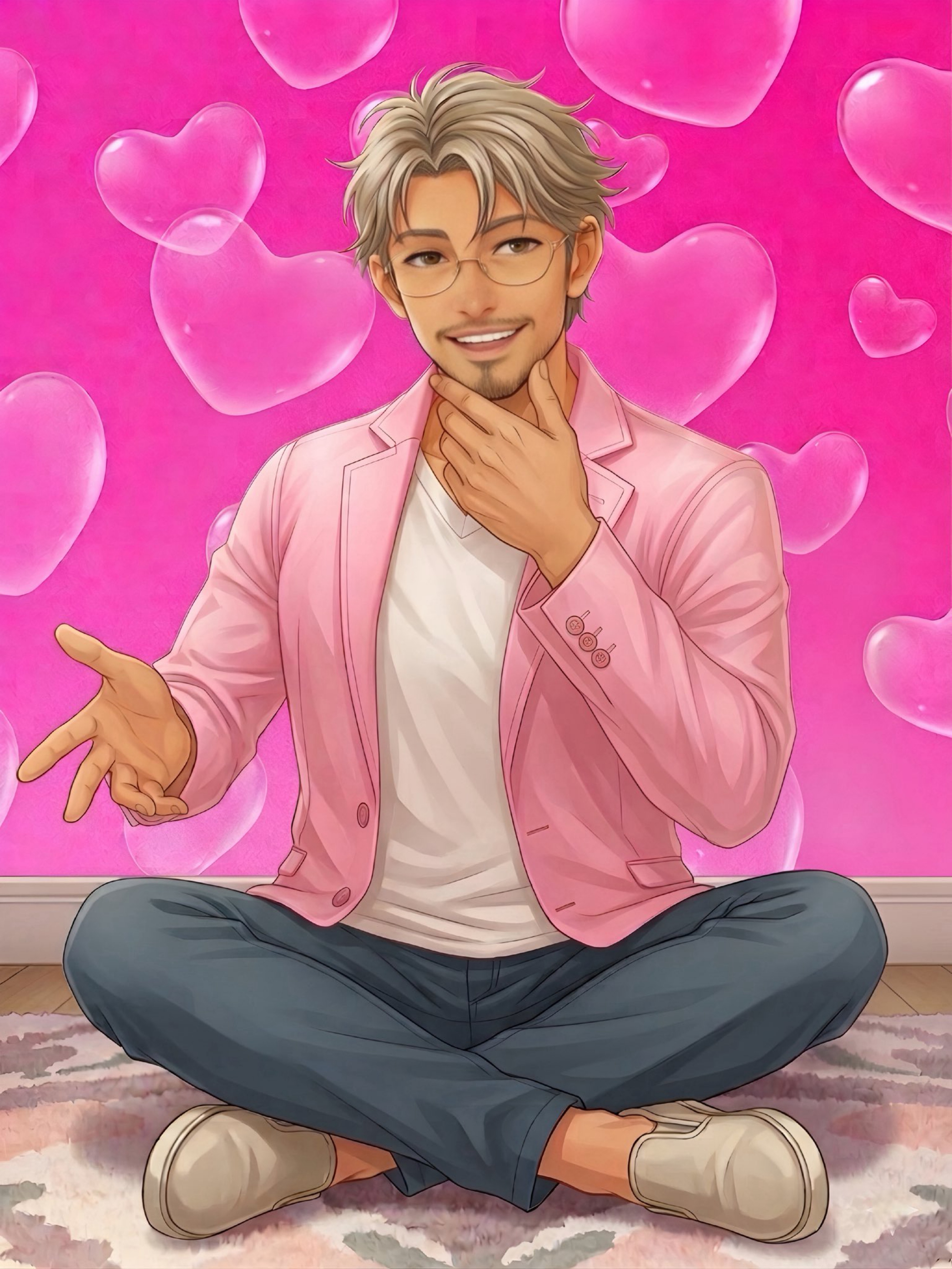 🌸7:03なんだか眠たい推ぢさんの枠🌸