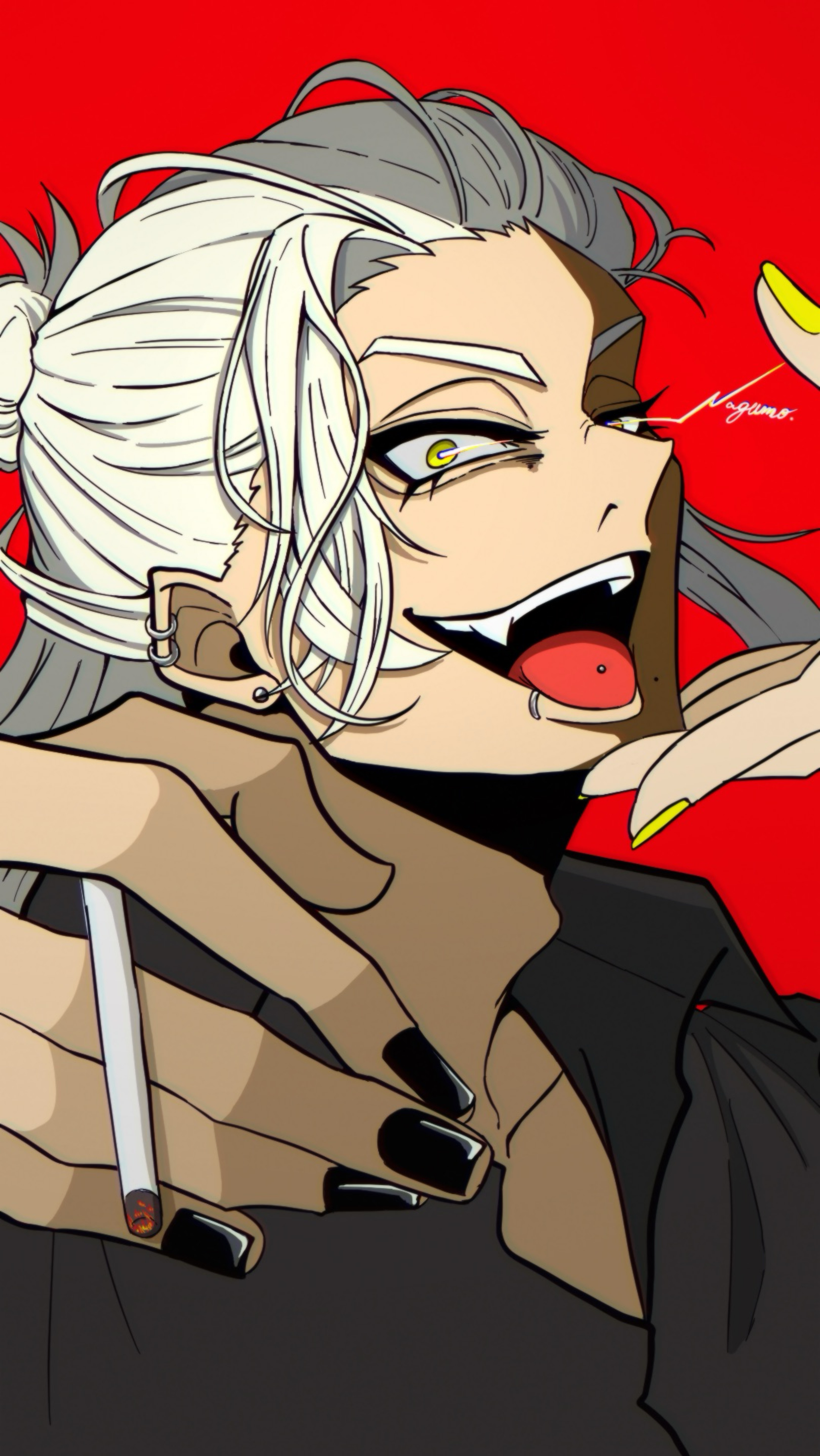 ゆっくりしていきな