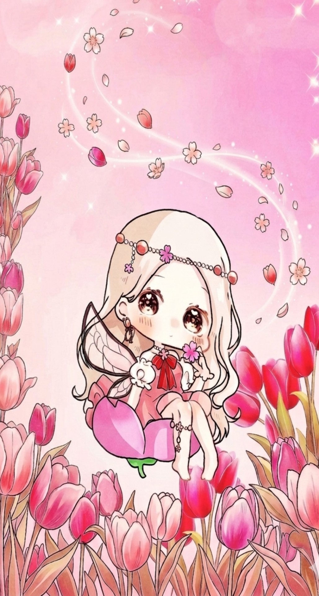 初見さんもおやすみのるぅるーむっ🌙🌷