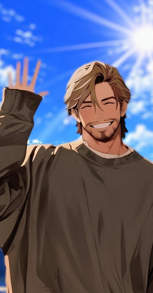 初見歓迎✨️ええ声オジ