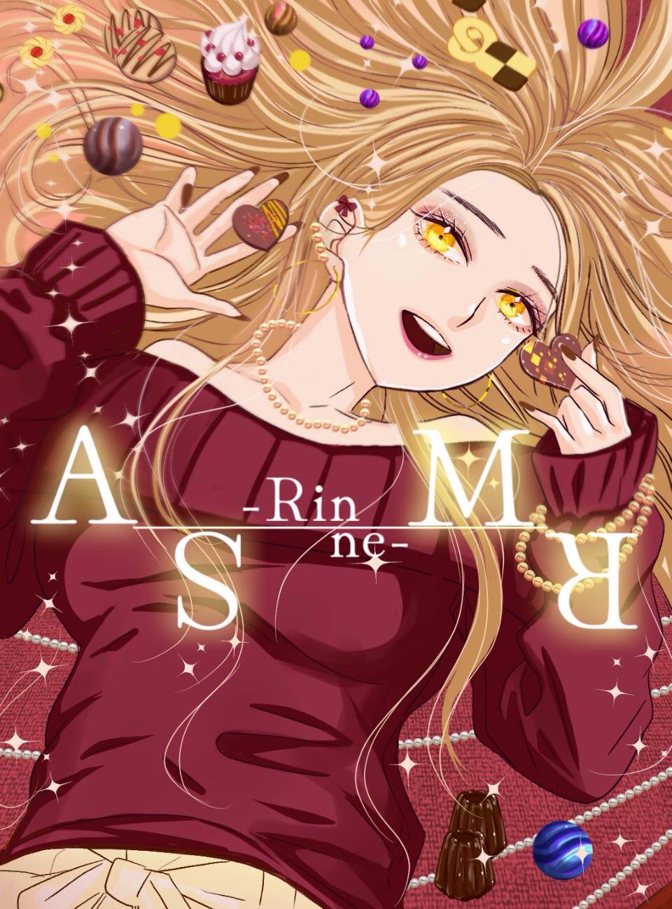 ASMR 午後の微睡み