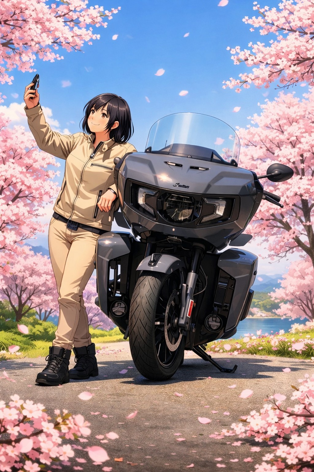 バイクの話でもしよまい 1時間くらい