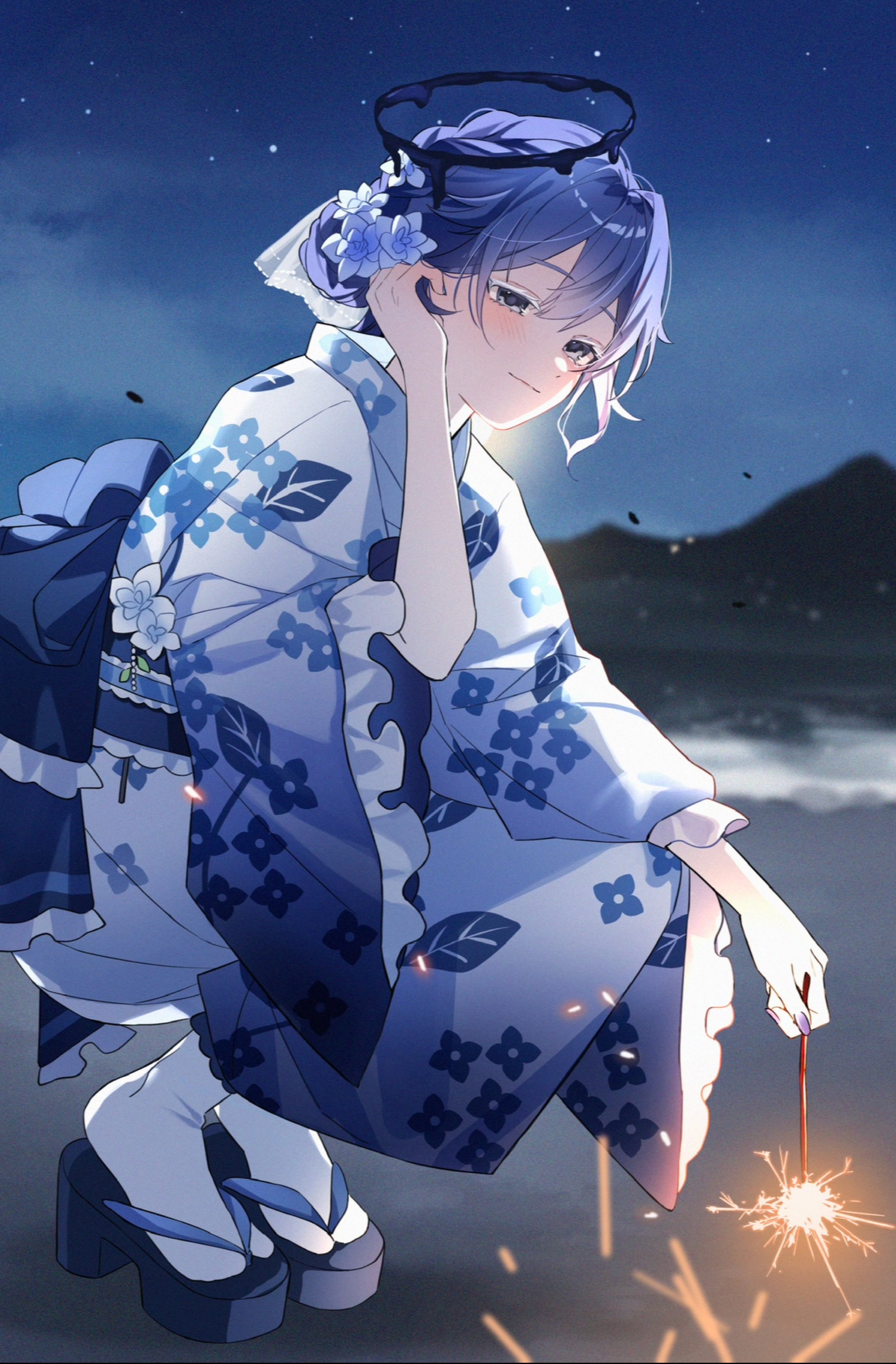 短い時間ですが、歌わせて