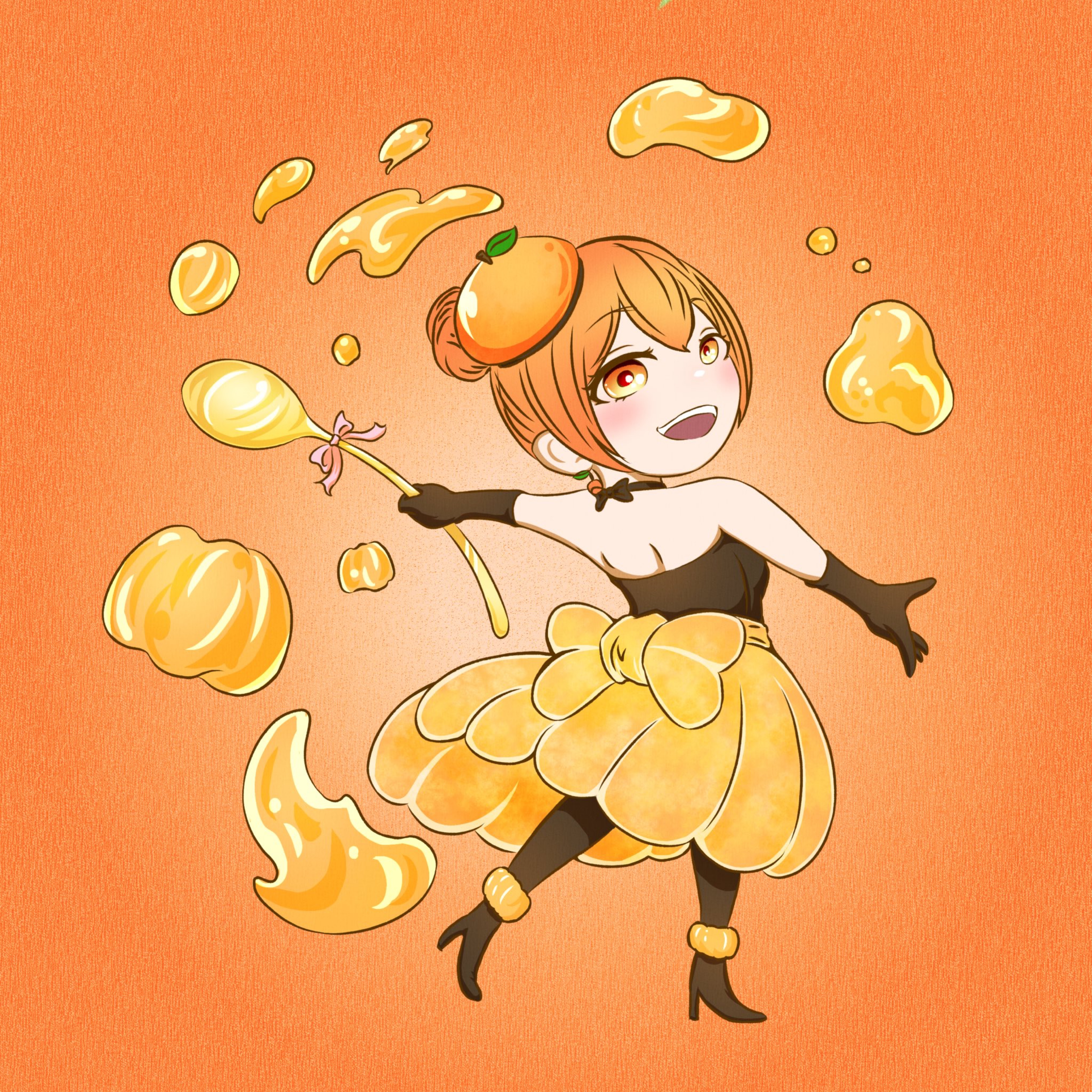 《すこしだけ》🐌