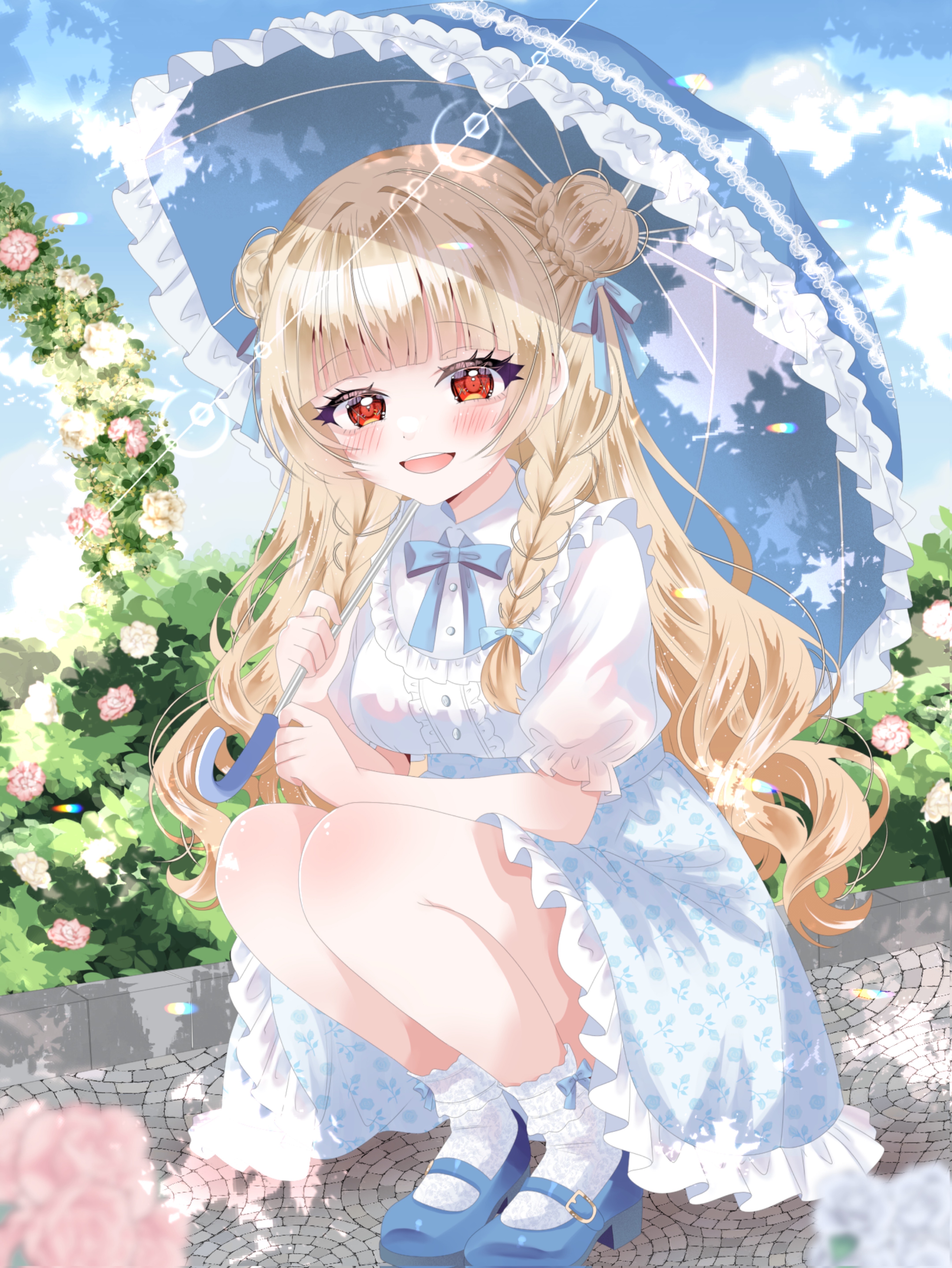 おふとんからこにちわ。