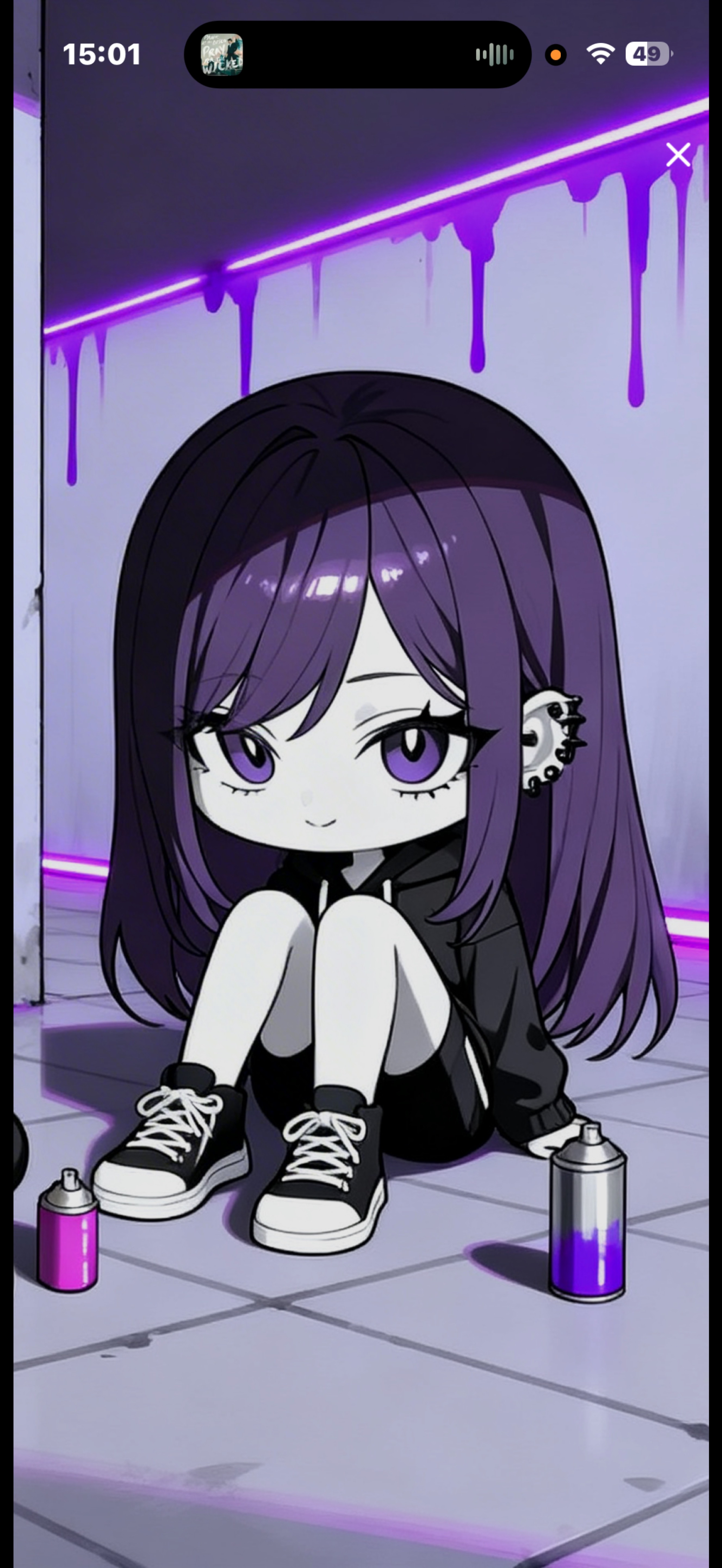 初寝潜◎🍬ちゃん