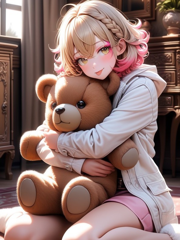 耳舐めASMR👂👅