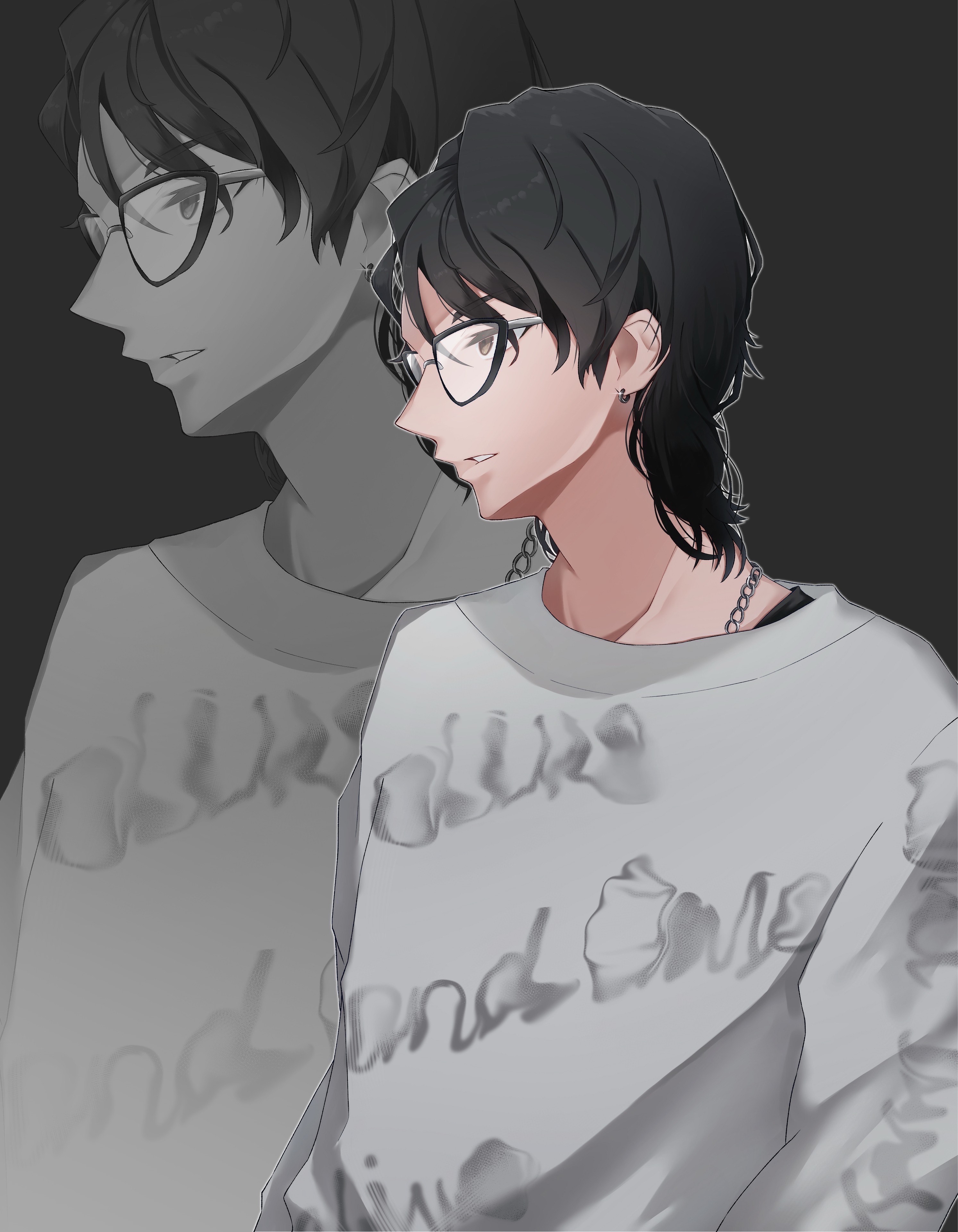 #3 俺のとこで話して行かへん？