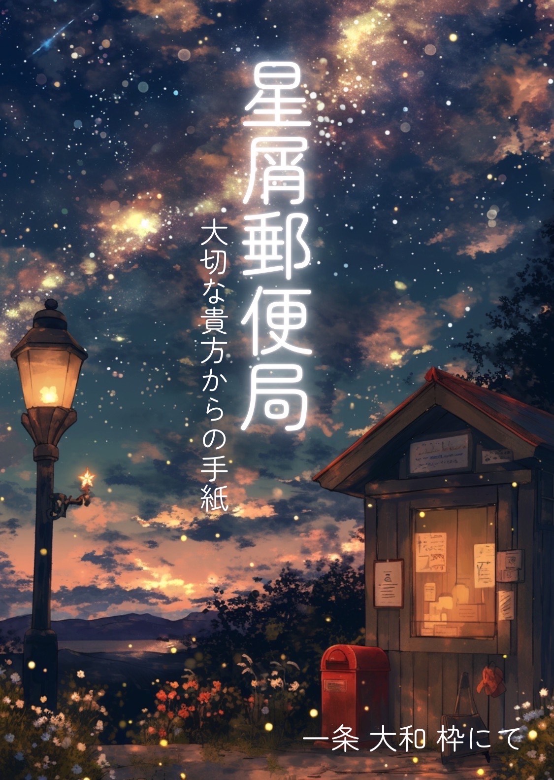 星屑郵便局  鑑賞会