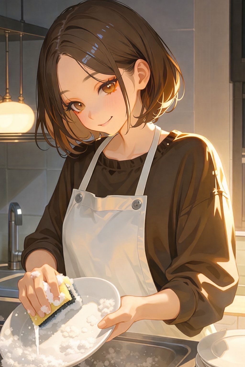 初見さん、潜り🙆‍♀️🫧🧽