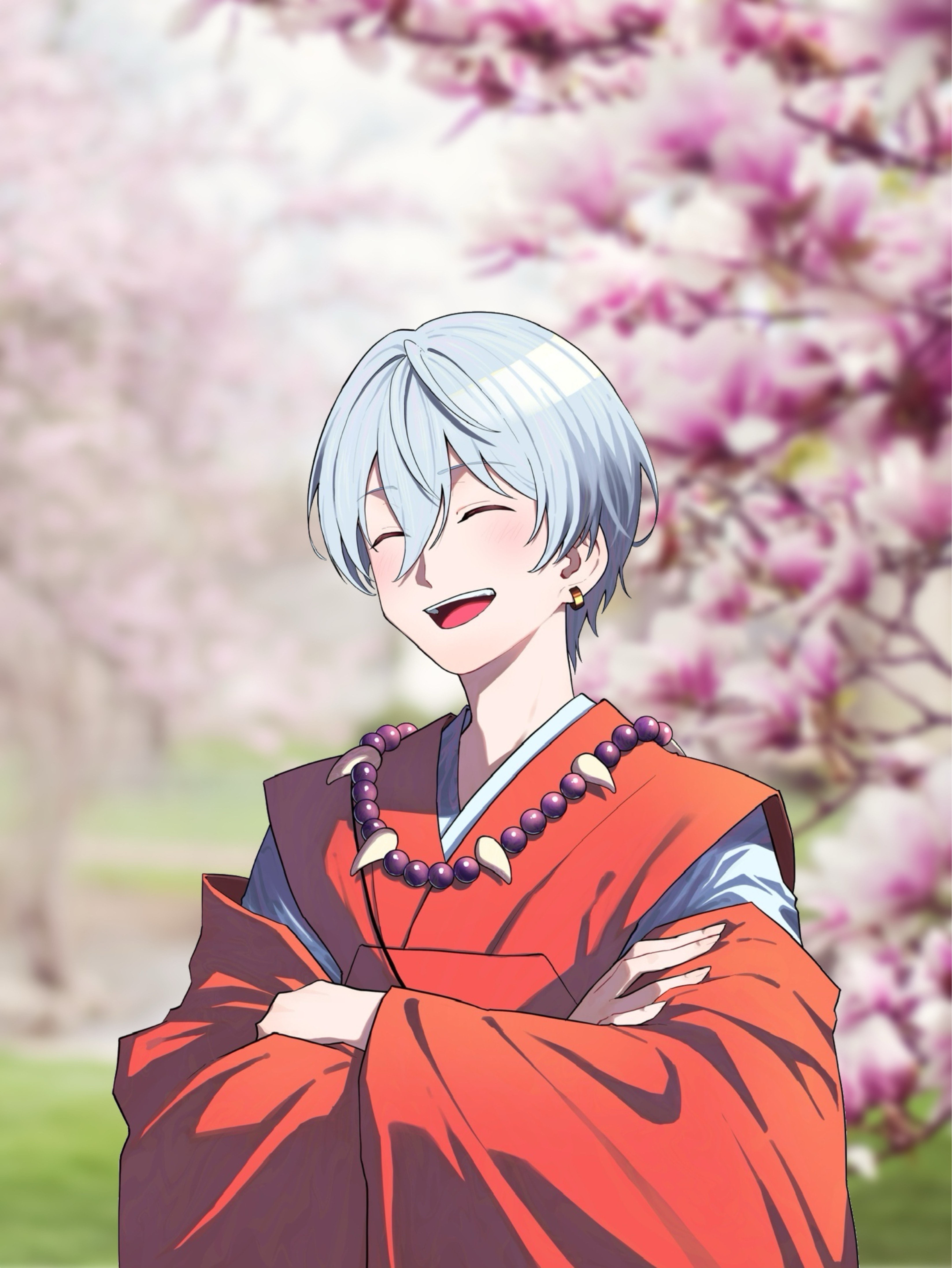 お昼時にお邪魔します