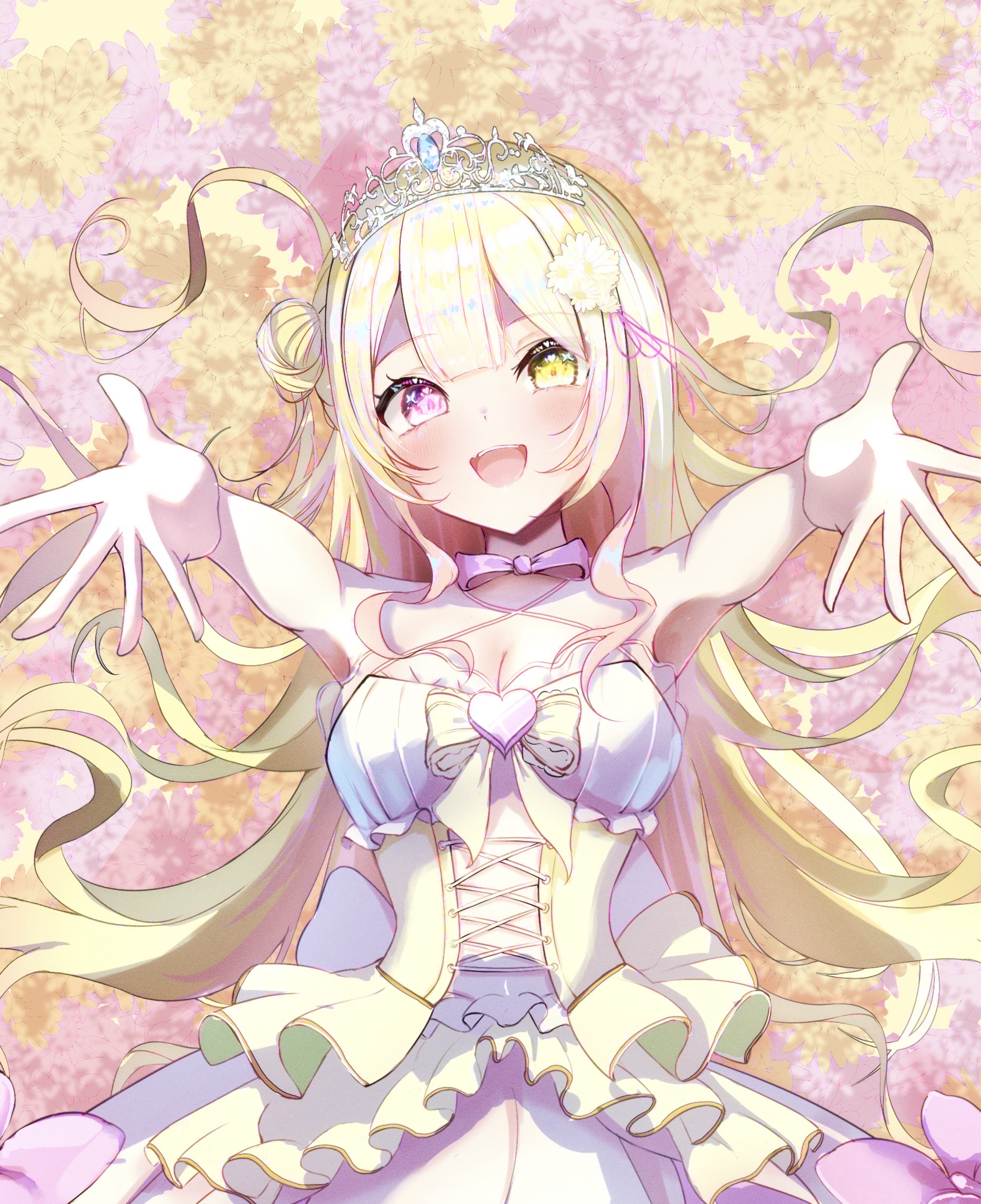 初･潜◎ 幸せと元気を届けるお歌❣️