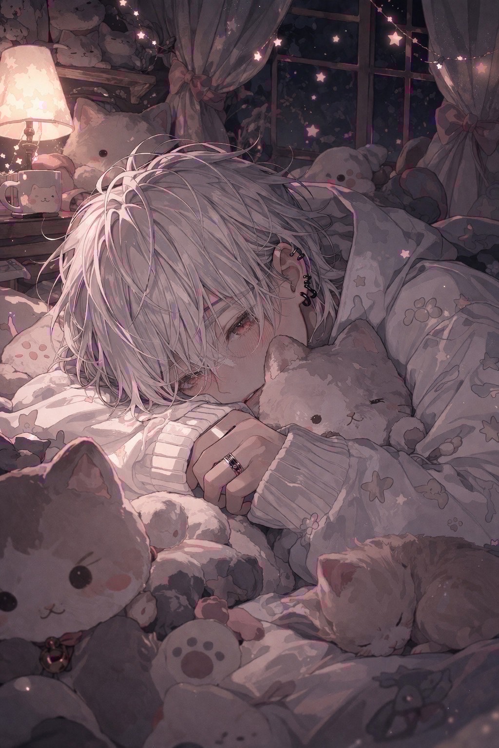 初潜寝◎ 君に刺さる声