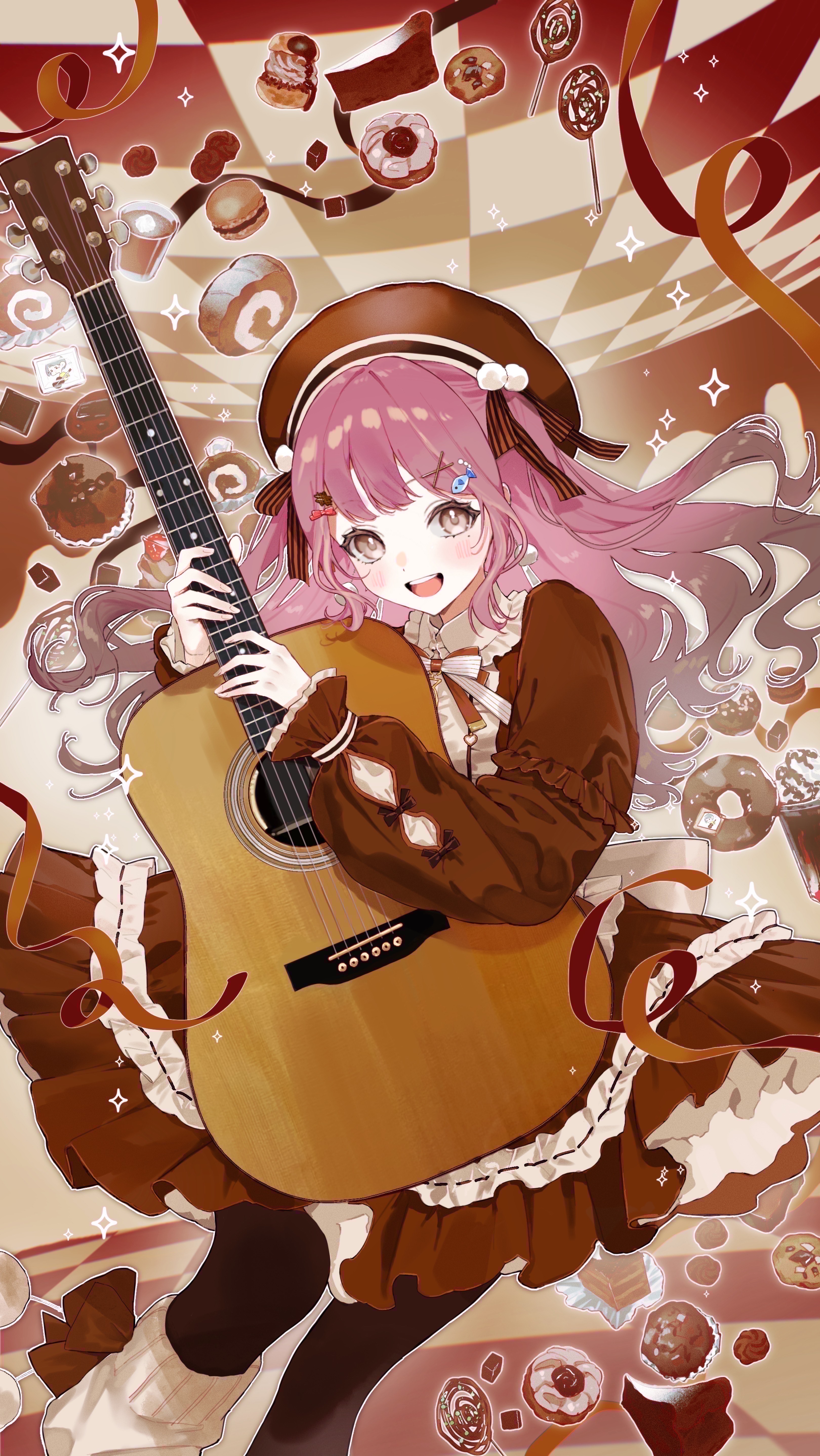 眠る前に1曲どうですか？🐟初寝潜◎